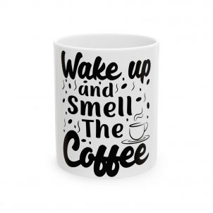 Coffee Wake up Typography (15)