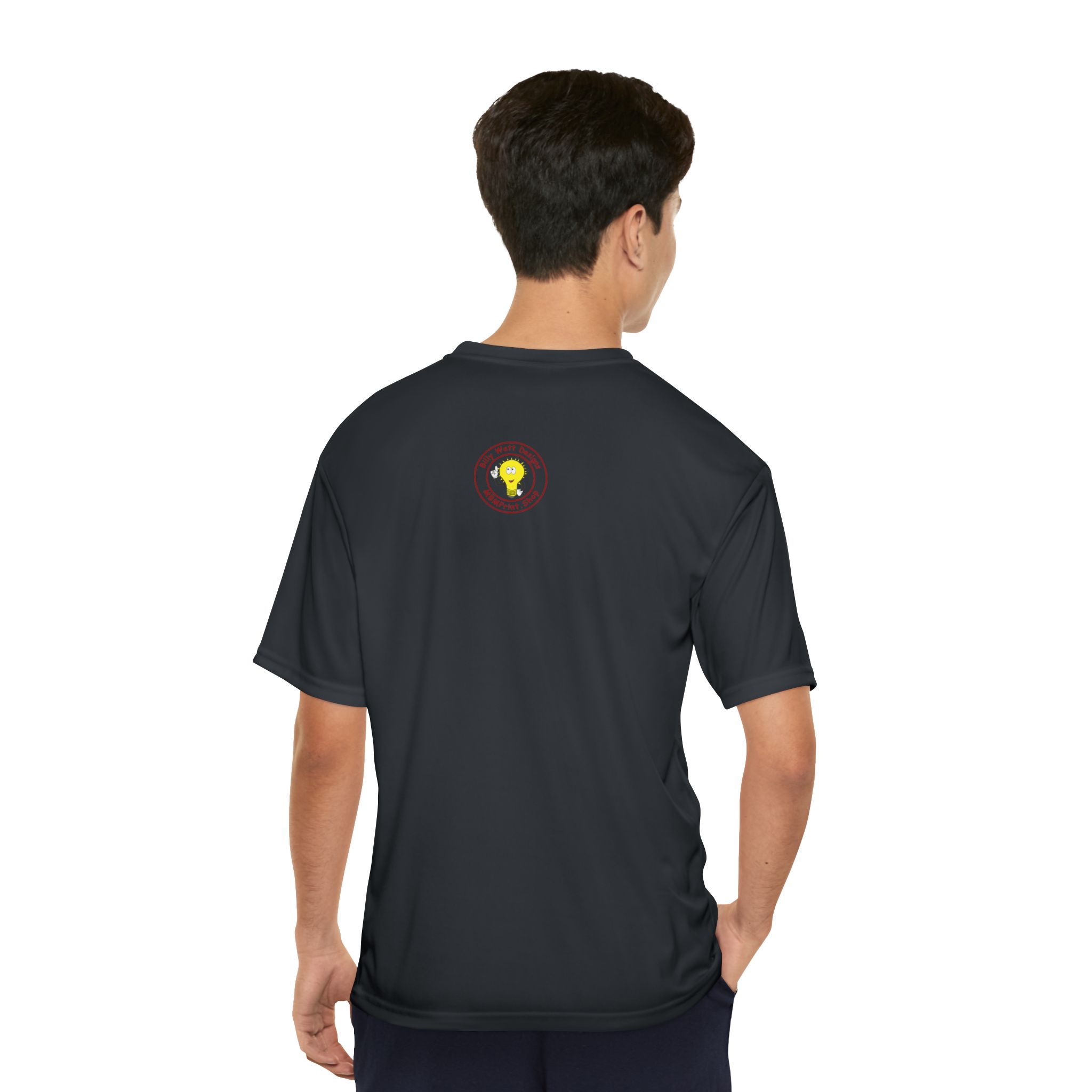 Men's Performance T-Shirt, BRF - Image 4