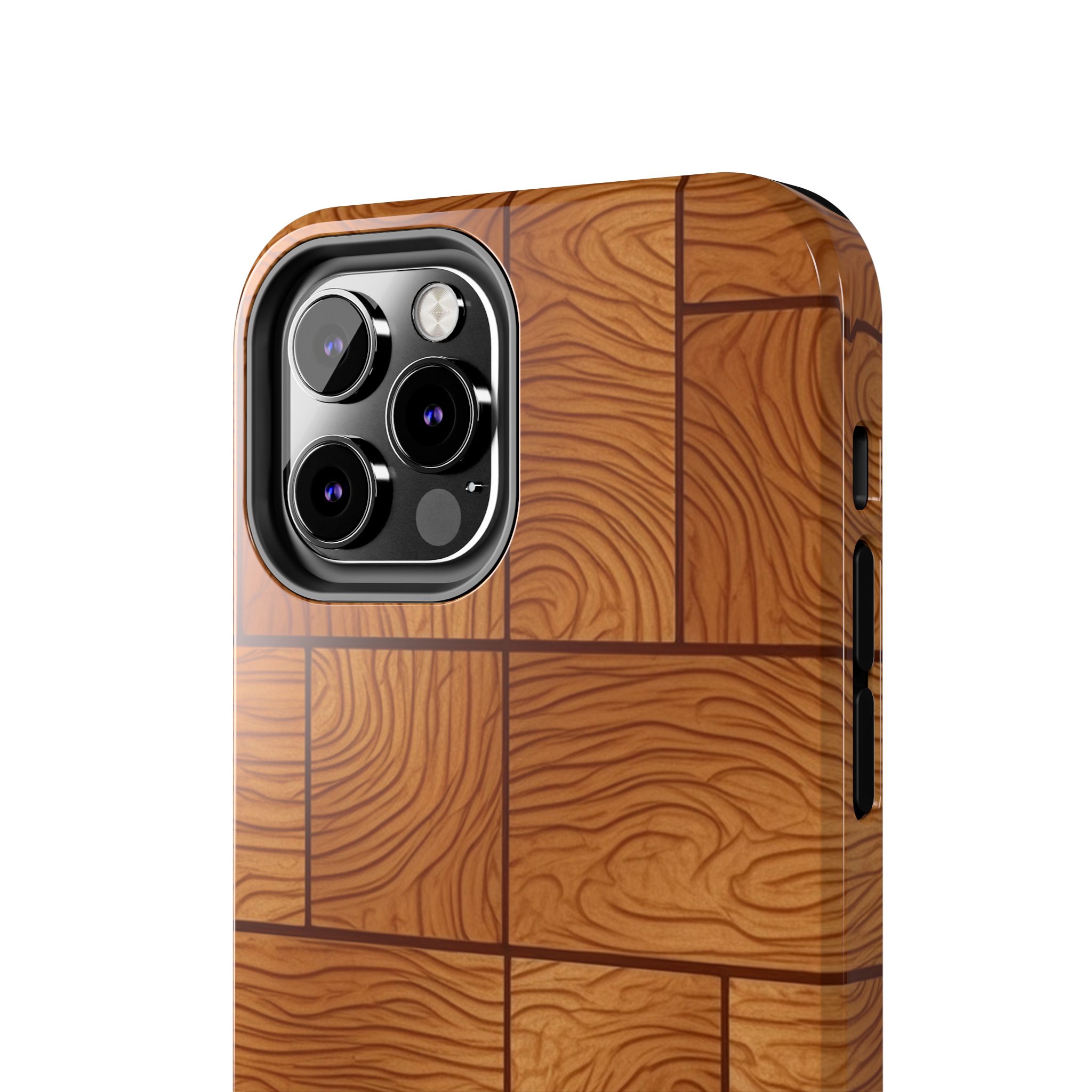 Iphone, Tough Phone Cases, Case-Mate, wood plank 5 - Image 45