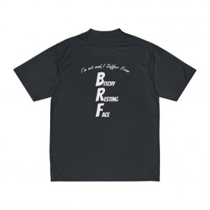 Men's Performance T-Shirt, BRF
