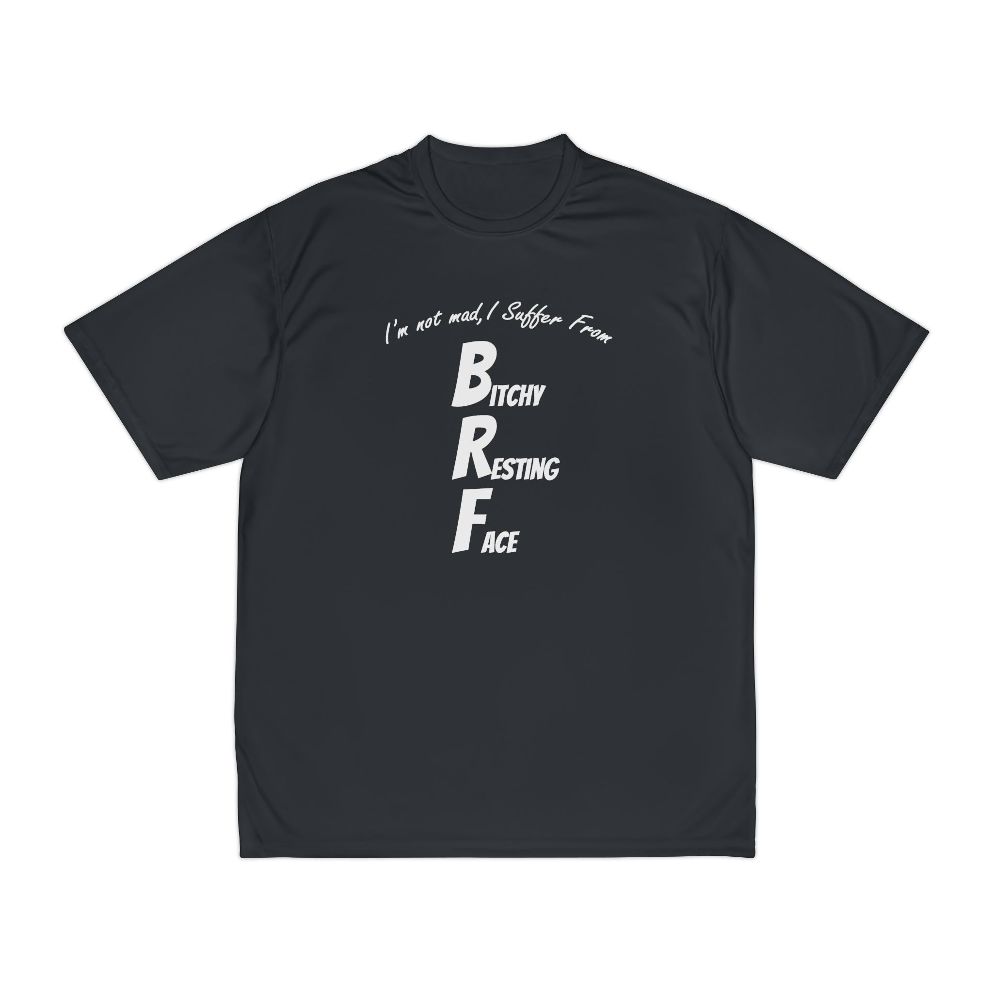 Men's Performance T-Shirt, BRF