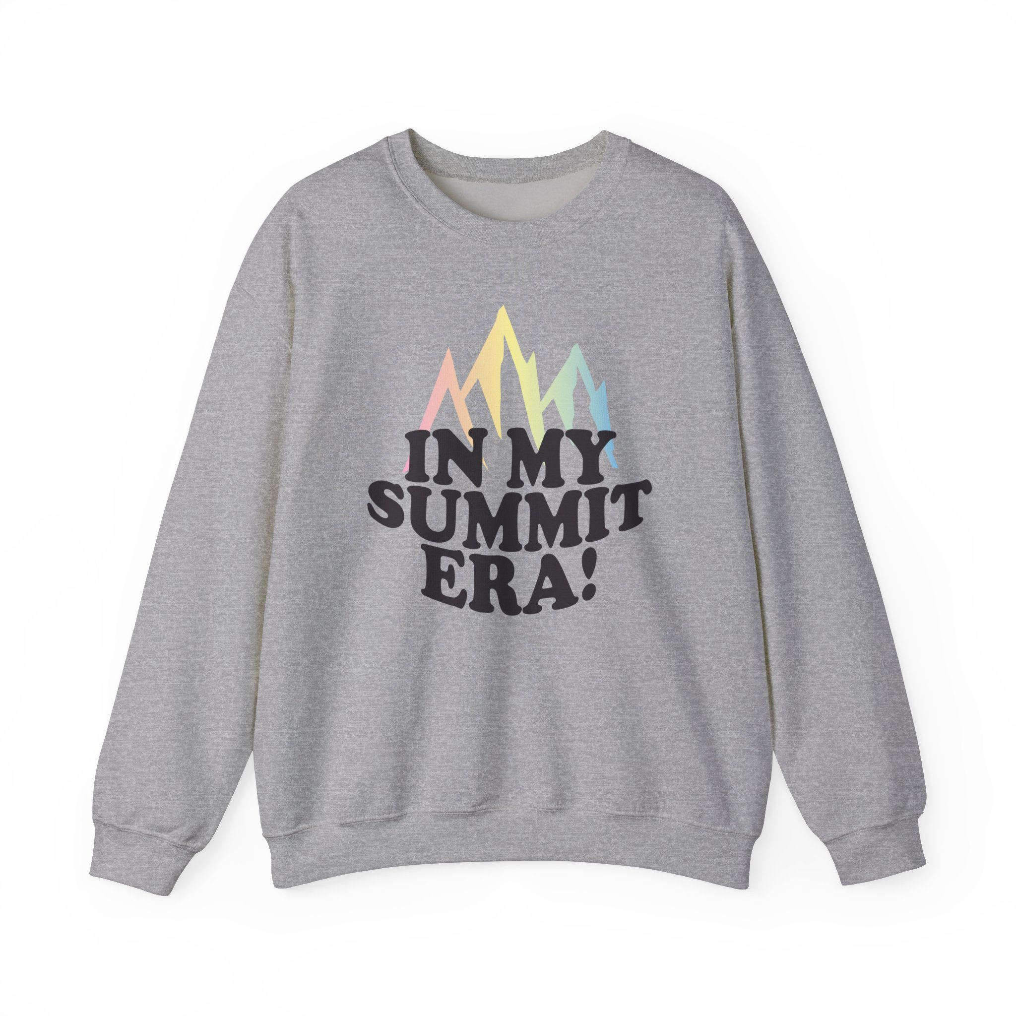 Summit Era Crewneck Sweatshirt wht - Image 3