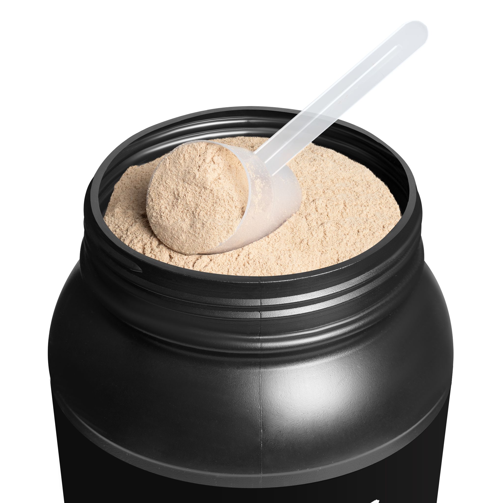 Whey Isolate Protein Supplement (907g, 2lb) - Image 3