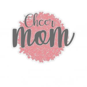 Cheer Mom Pom 2