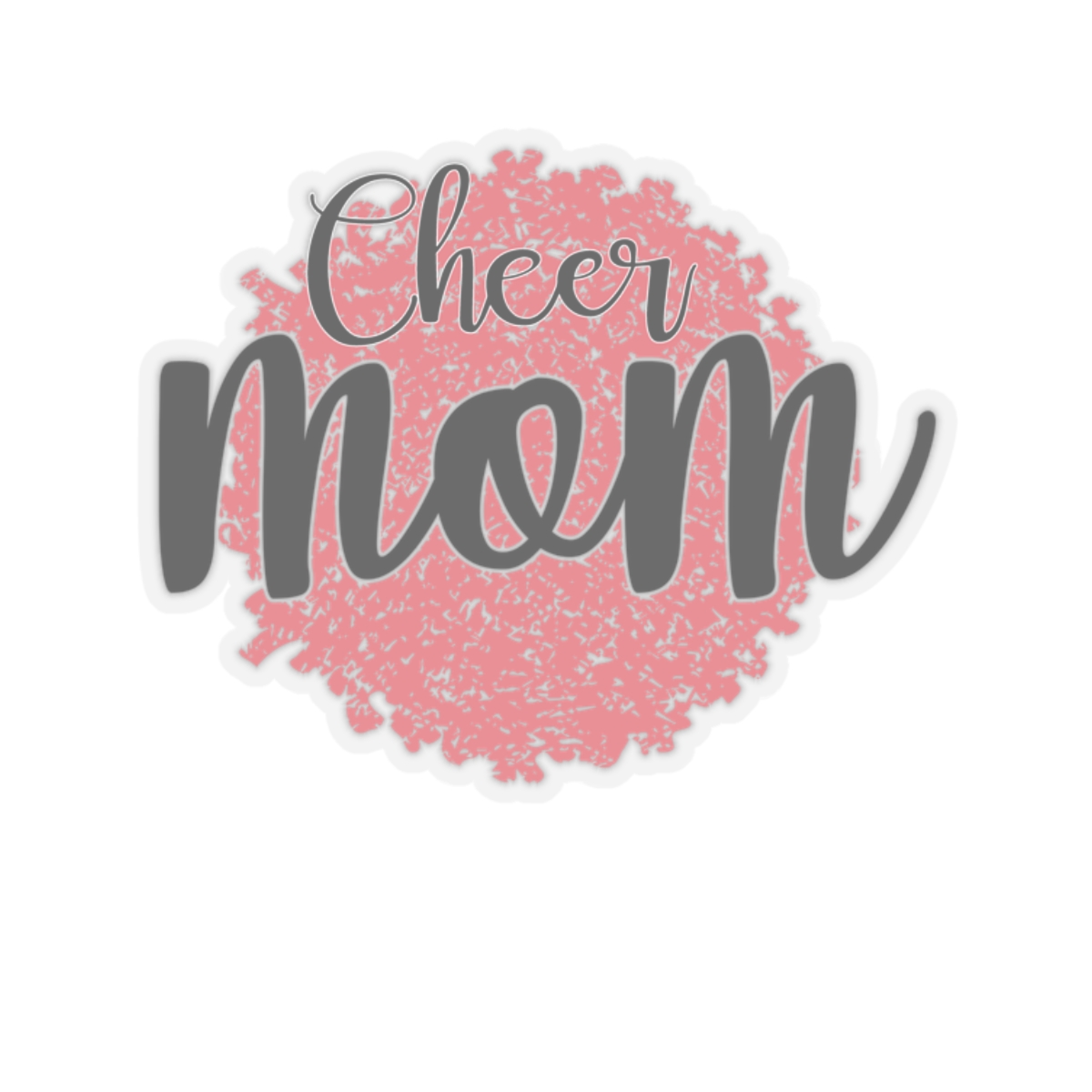 Cheer Mom Pom 2