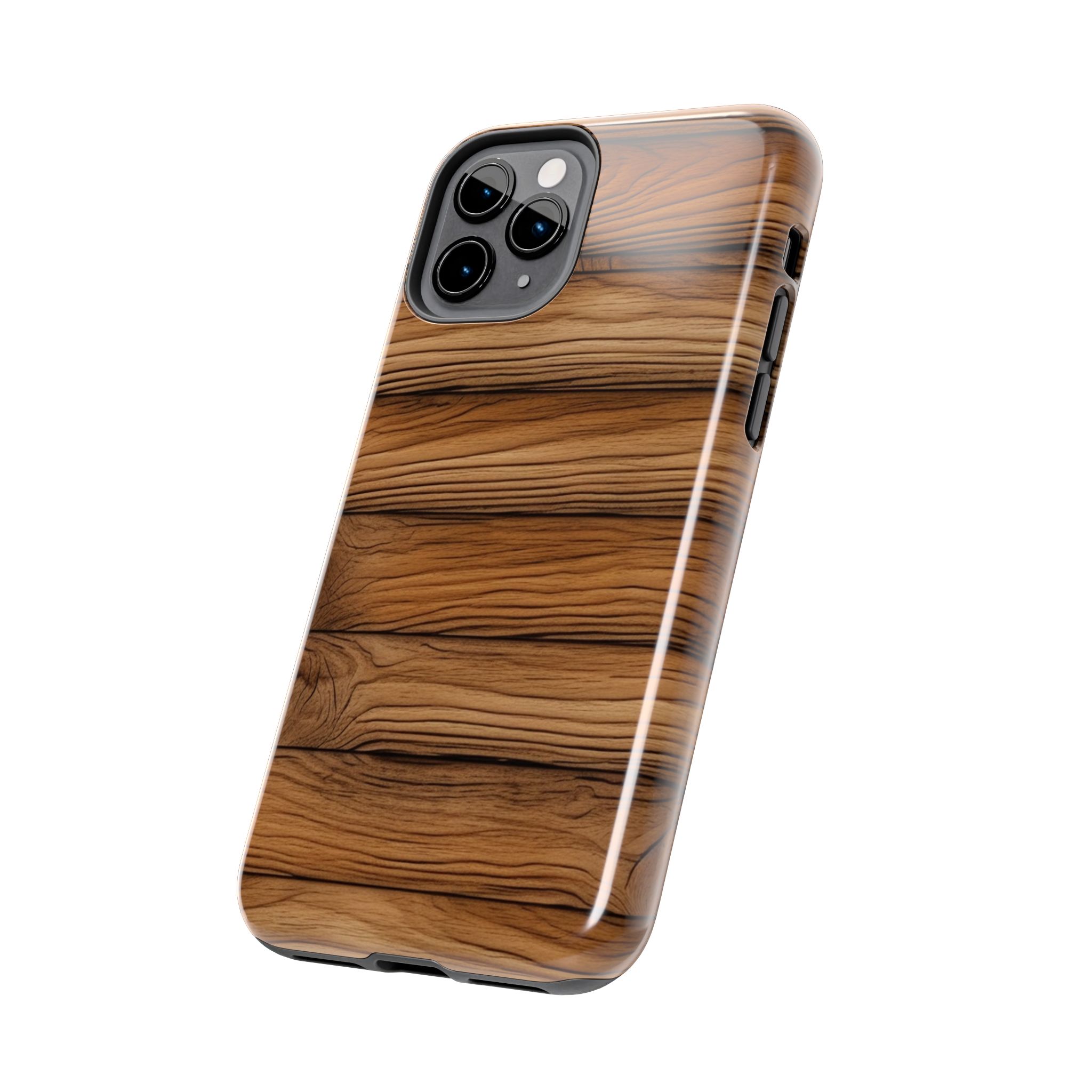 Iphone, Tough Phone Cases, Case-Mate, wood plank 7 - Image 20