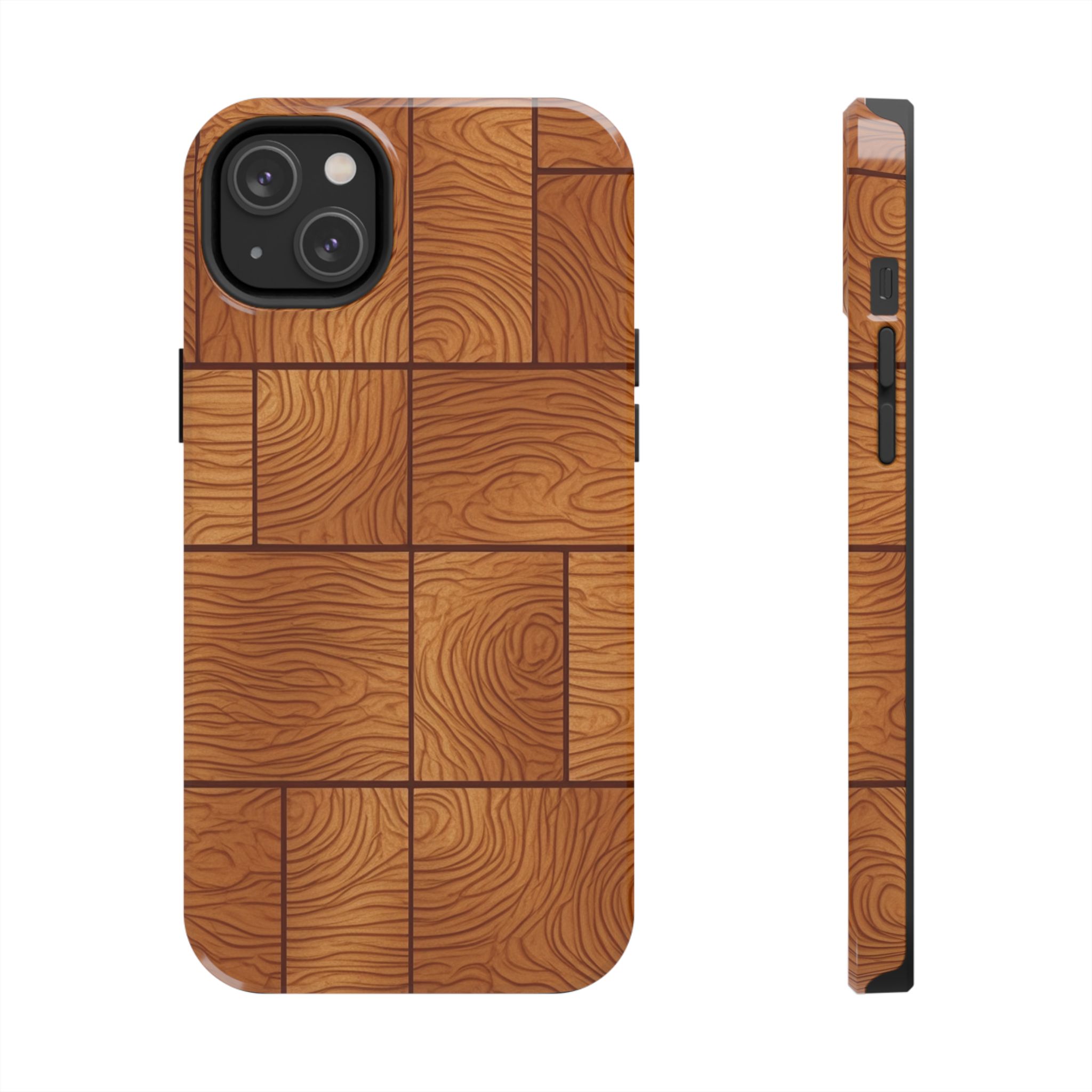 Iphone, Tough Phone Cases, Case-Mate, wood plank 5 - Image 84