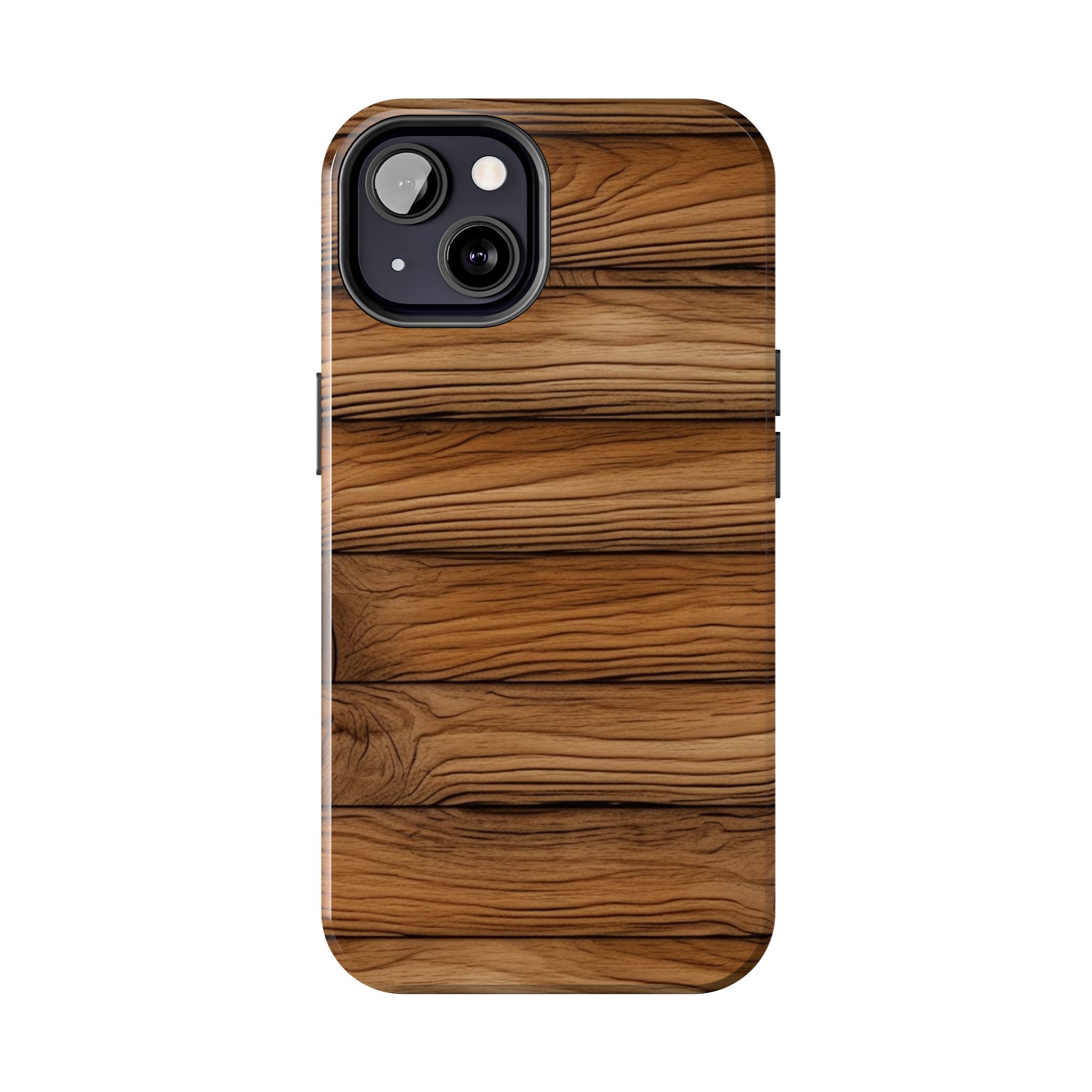 Iphone, Tough Phone Cases, Case-Mate, wood plank 7 - Image 55