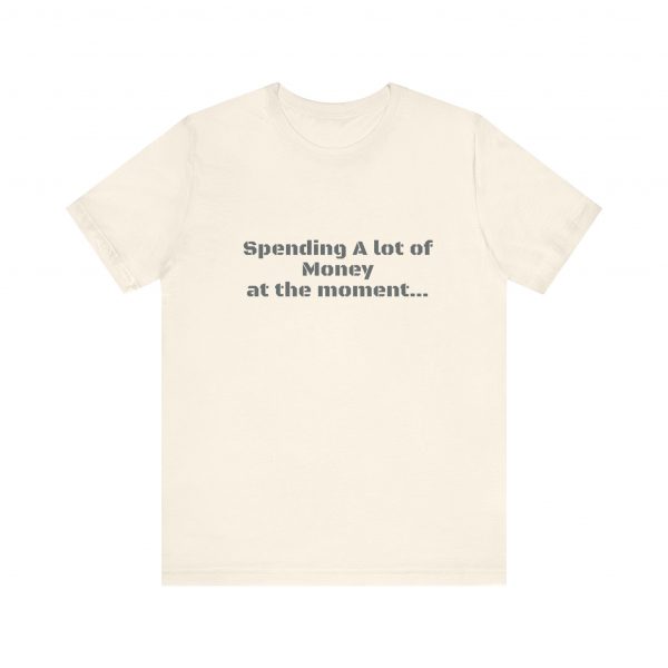Unisex Jersey Short Sleeve Tee - Image 7