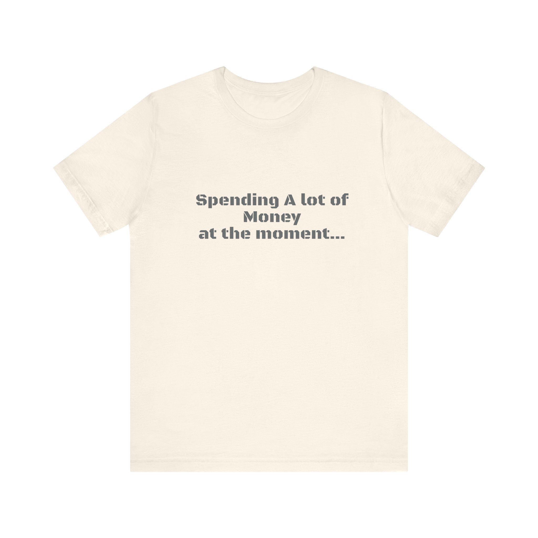 Unisex Jersey Short Sleeve Tee - Image 7
