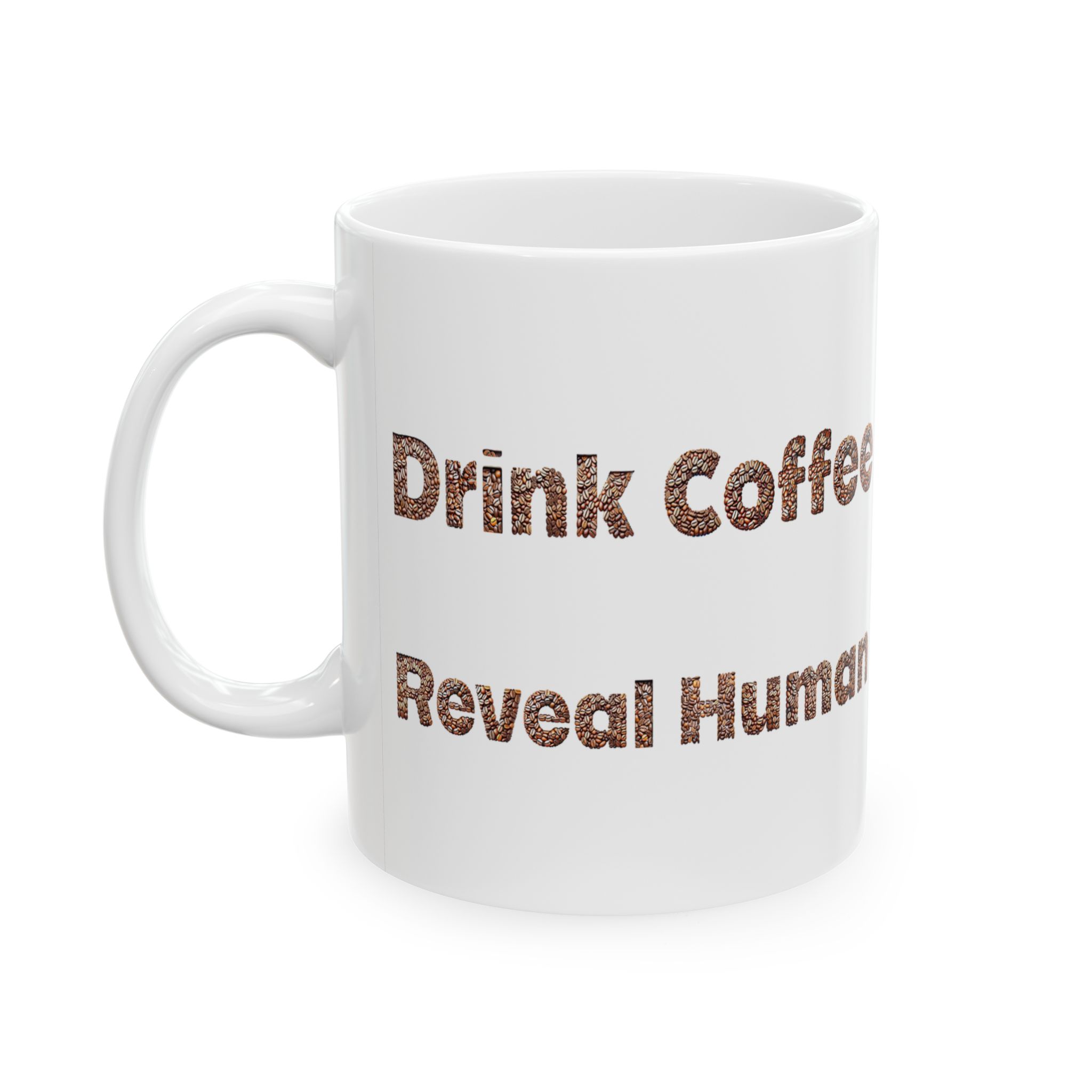 Drink Coffee-Reveal Human_Beans - Image 2