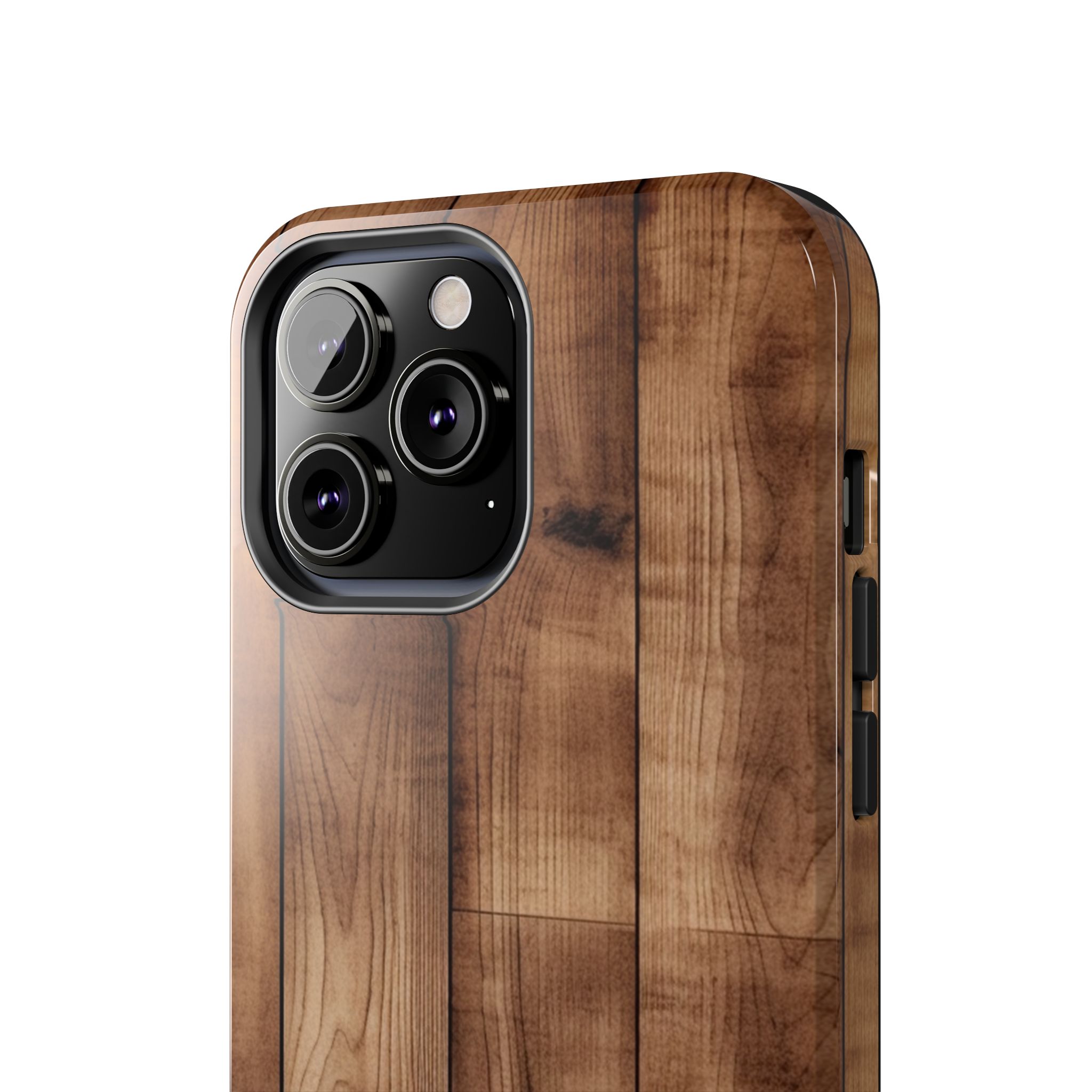 Iphone, Tough Phone Cases, Case-Mate, wood floor 6 - Image 75