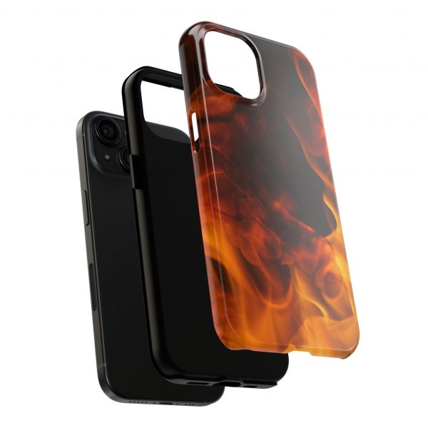 Iphone, Samsung, Tough Phone Cases, Case-Mate, Flamer - Image 4