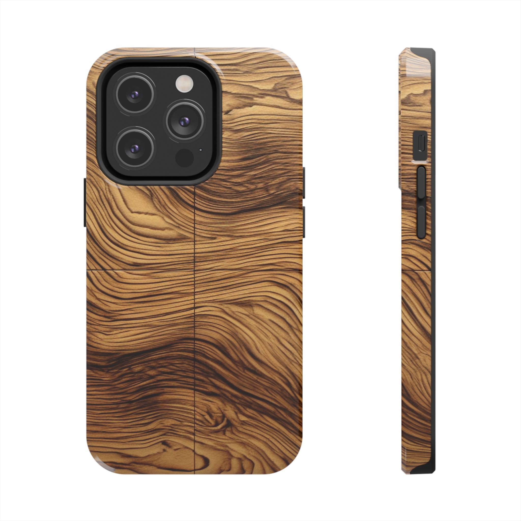 Iphone, Tough Phone Cases, Case-Mate, wood plank 8 - Image 80