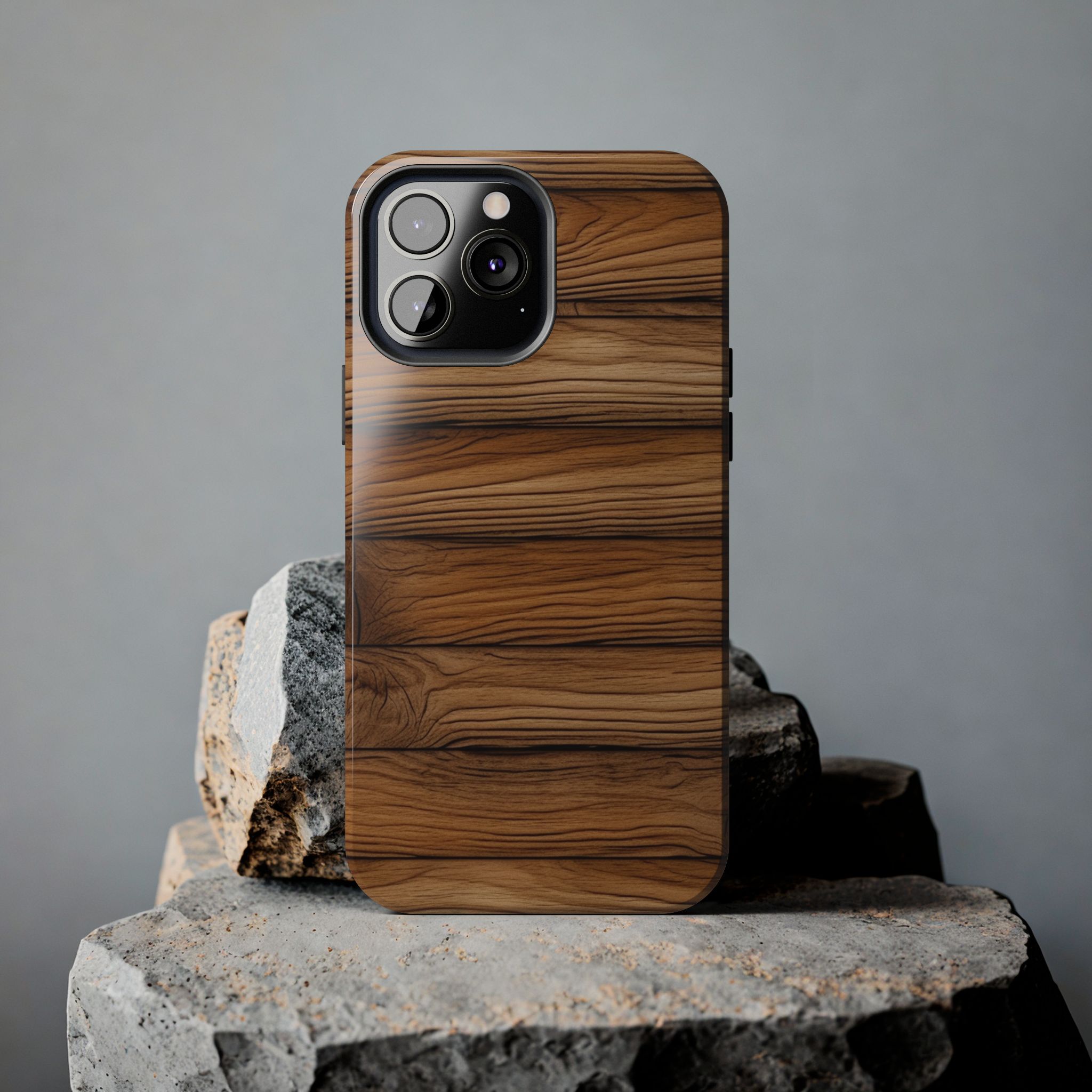 Iphone, Tough Phone Cases, Case-Mate, wood plank 7 - Image 76