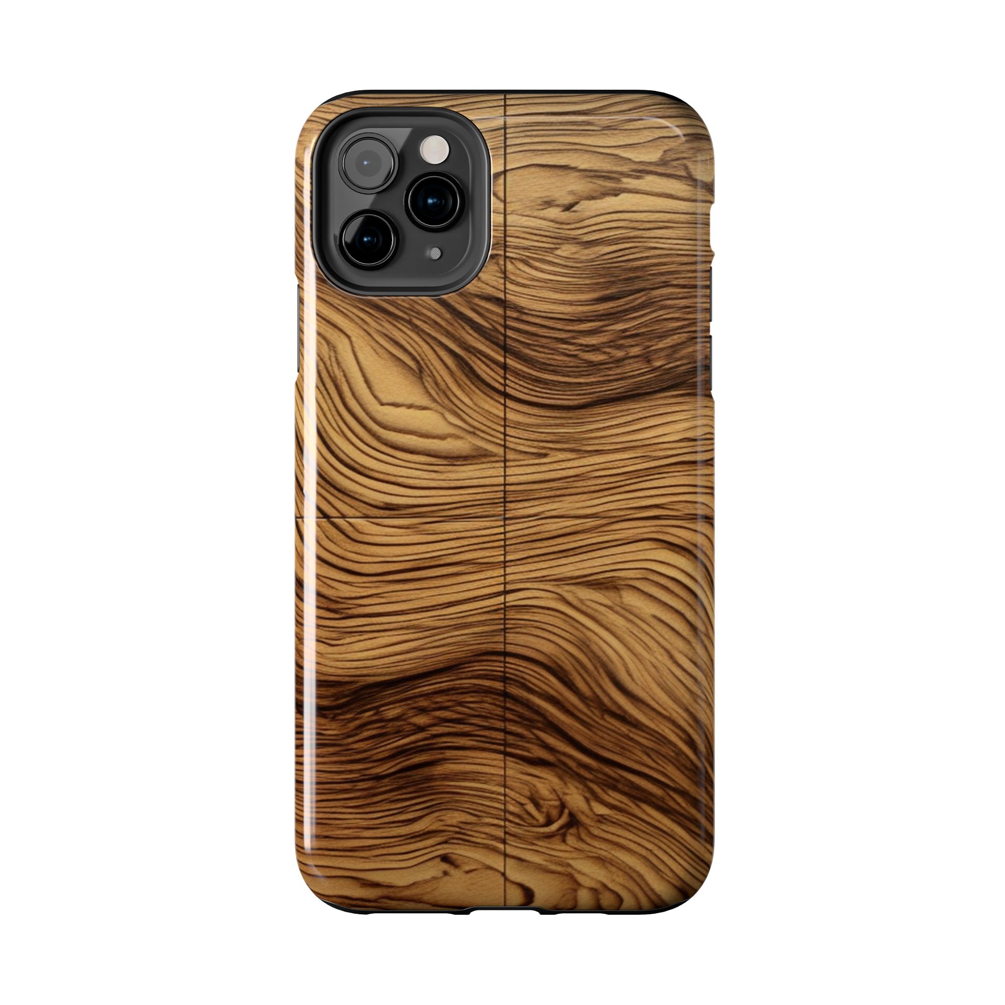 Iphone, Tough Phone Cases, Case-Mate, wood plank 8 - Image 25