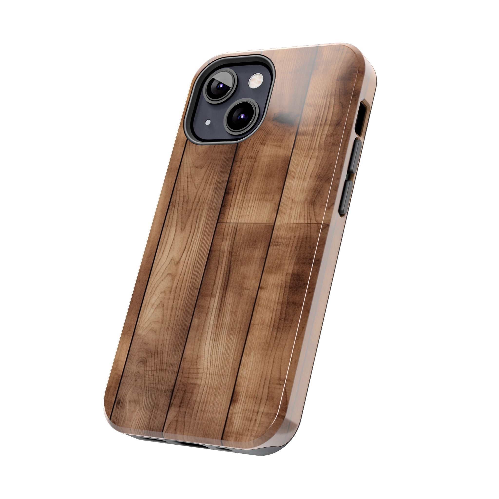 Iphone, Tough Phone Cases, Case-Mate, wood floor 6 - Image 62
