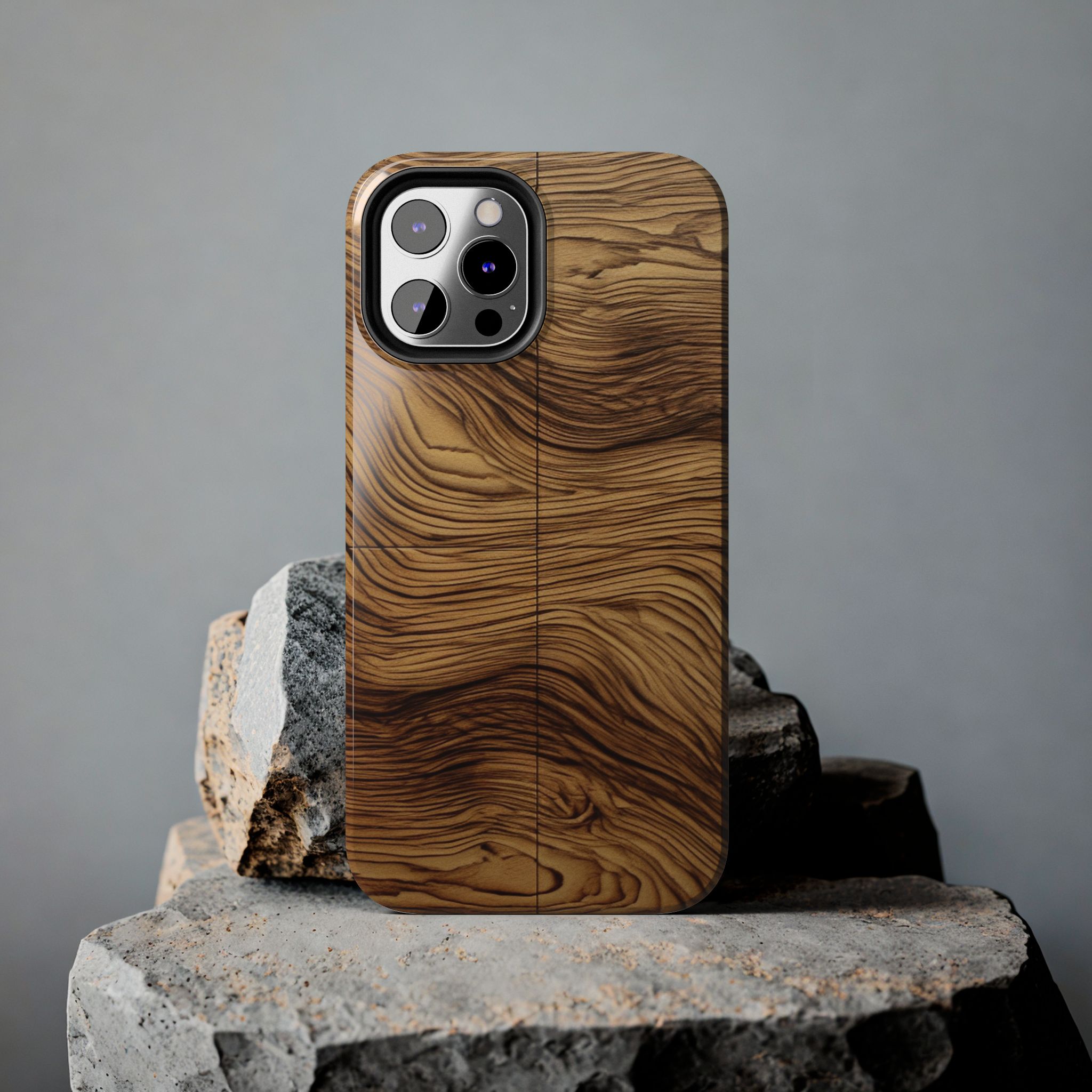 Iphone, Tough Phone Cases, Case-Mate, wood plank 8 - Image 52