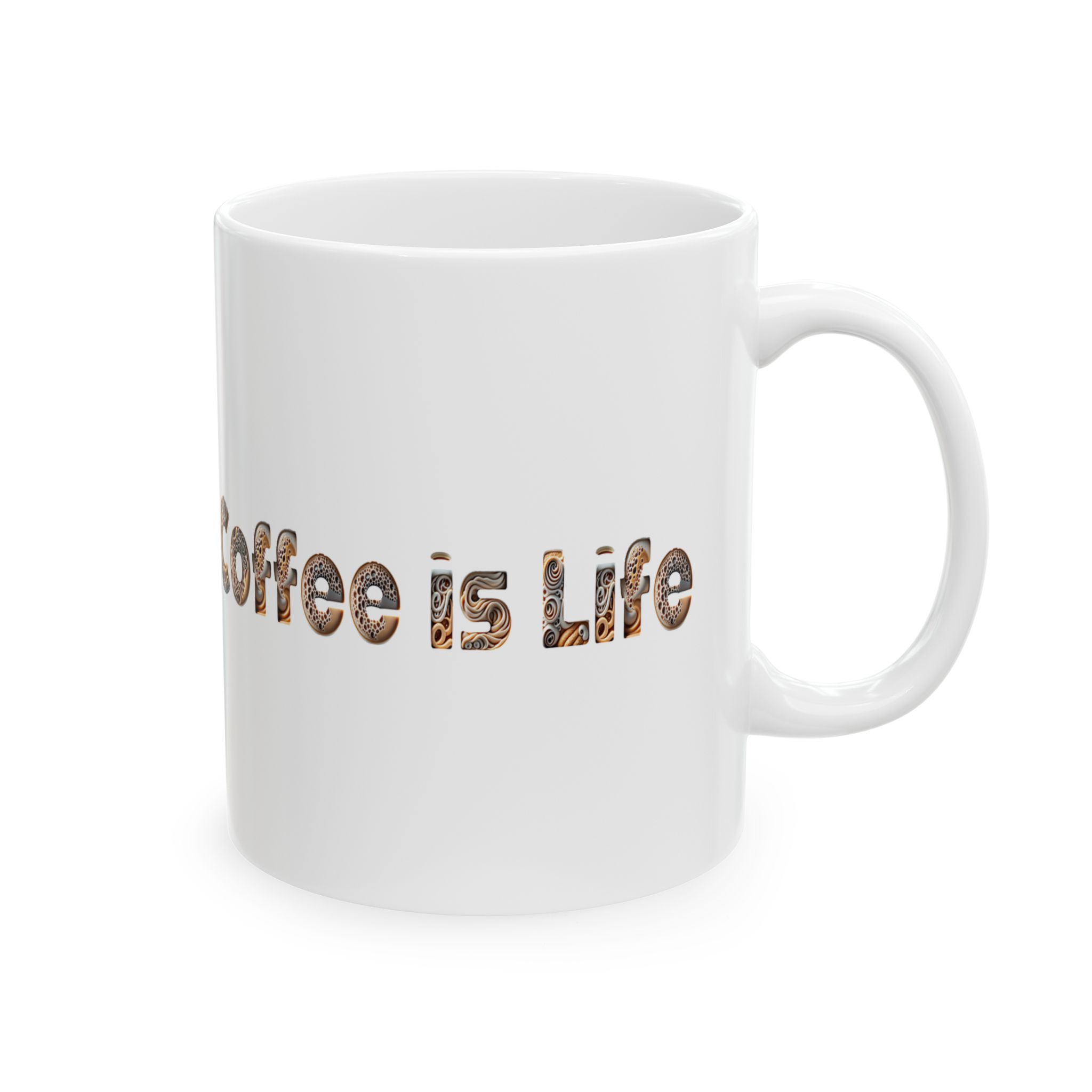 Coffee is Life_espresso foam - Image 3