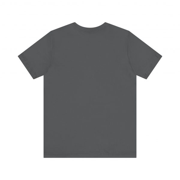 Cheer Dad, Hit Zero Wallet, Bella Canvas Tee - Image 2