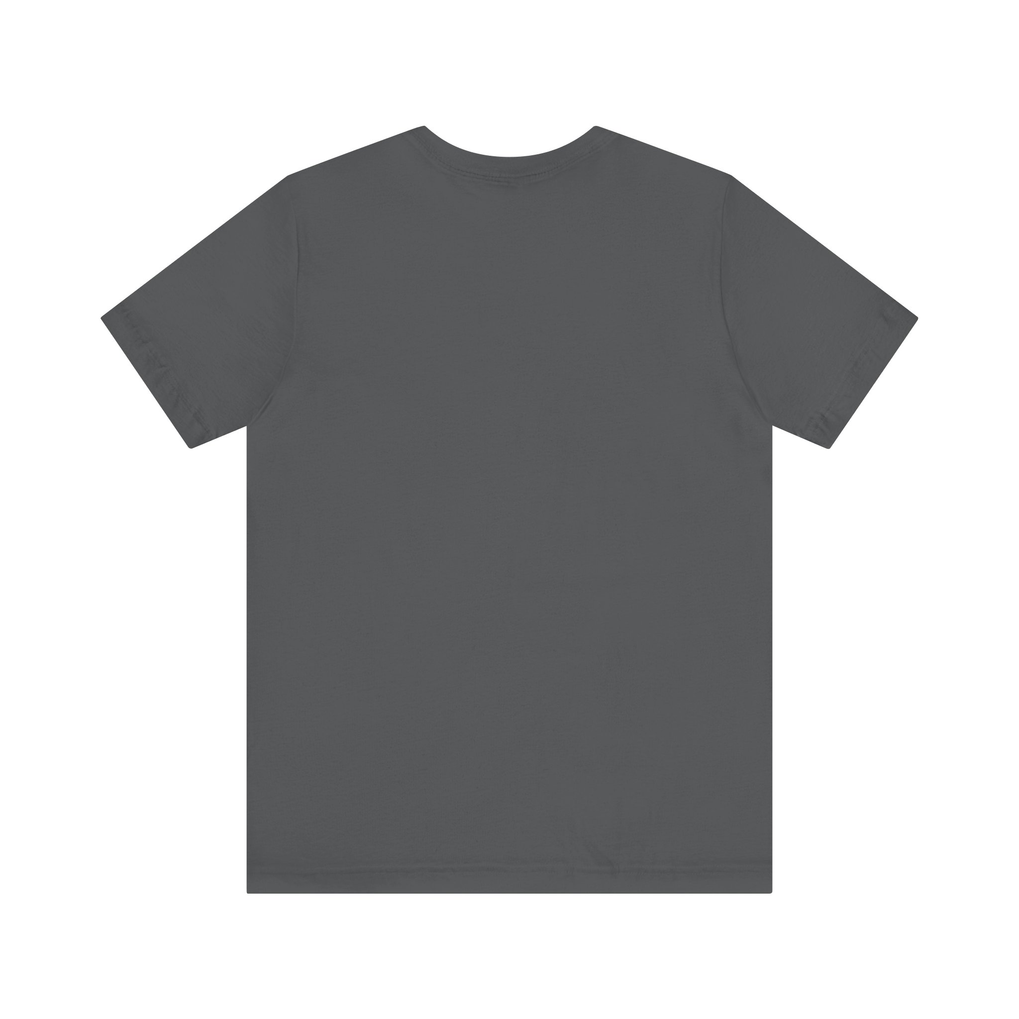 Cheer Dad, Hit Zero Wallet, Bella Canvas Tee - Image 2