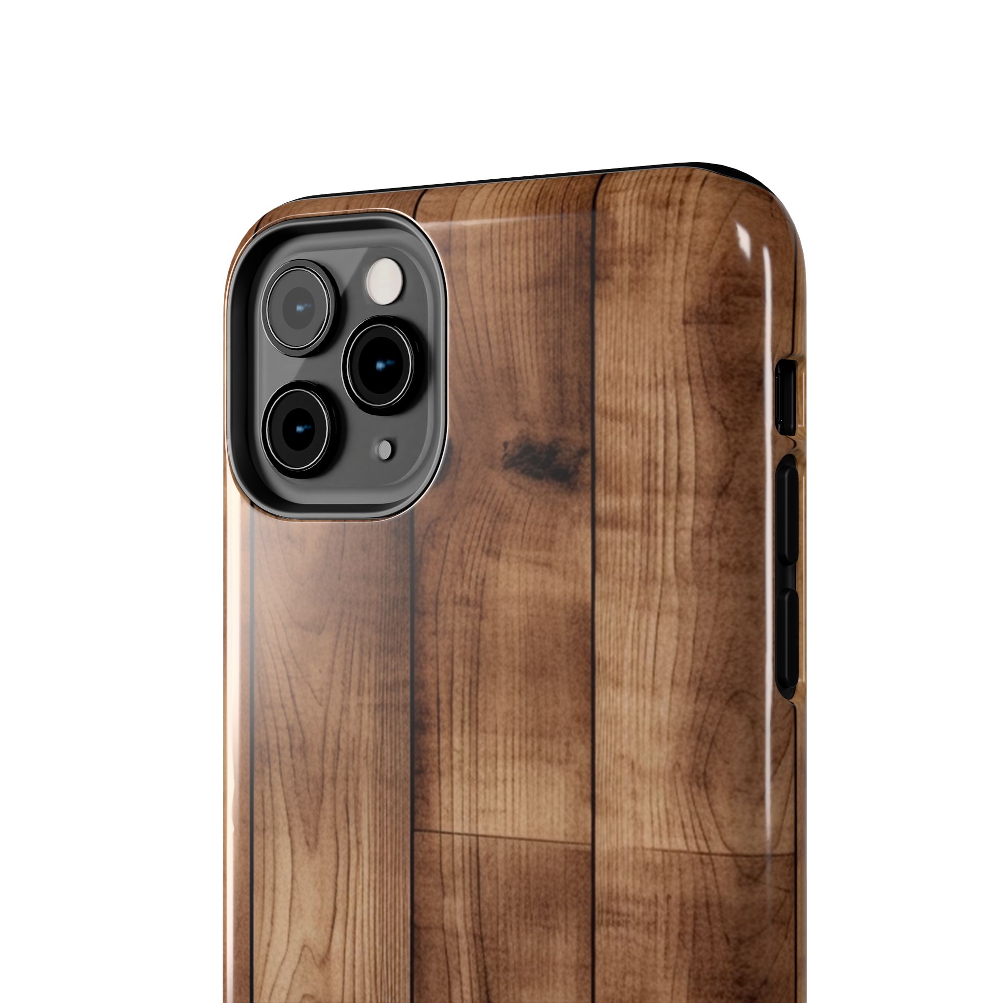 Iphone, Tough Phone Cases, Case-Mate, wood floor 6 - Image 27