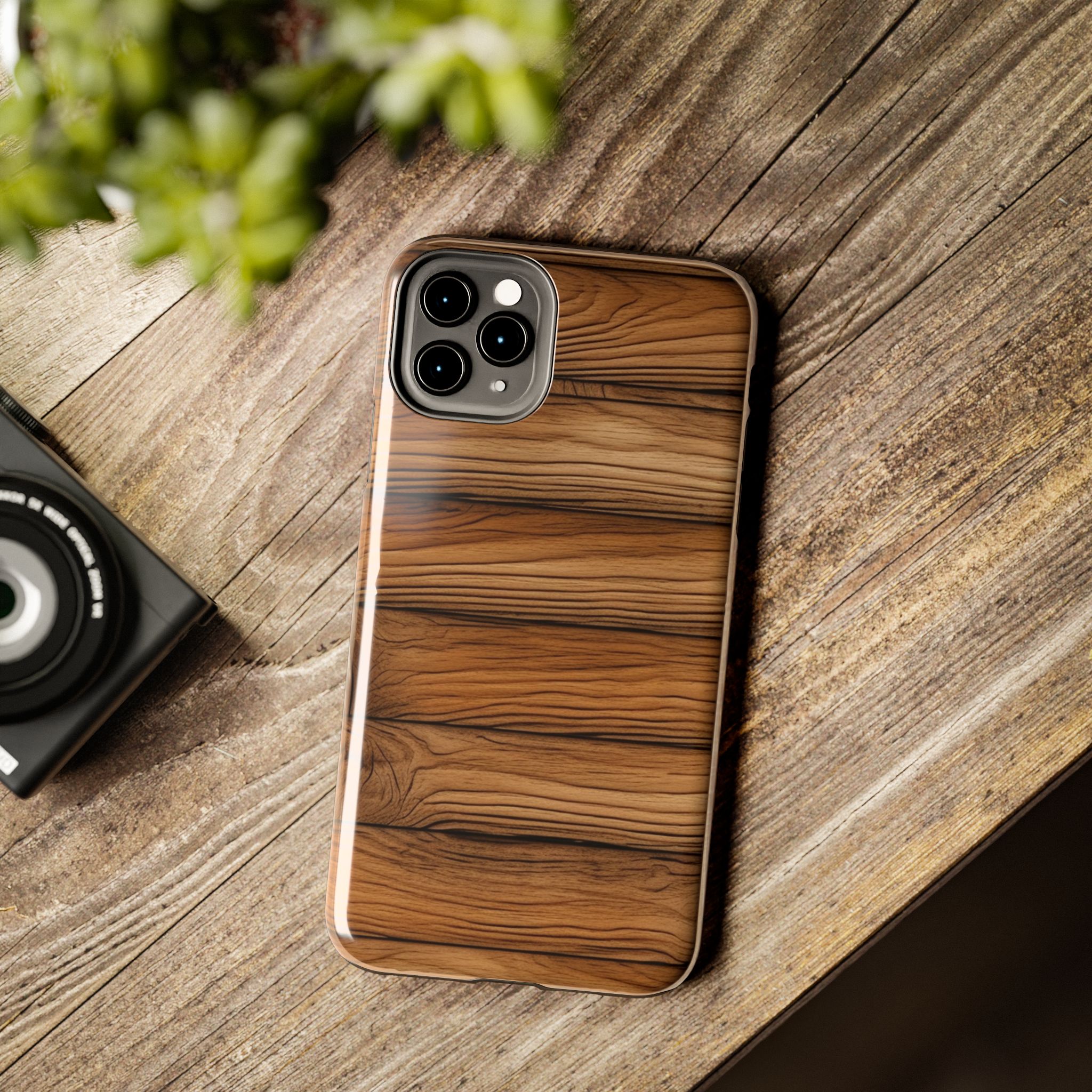 Iphone, Tough Phone Cases, Case-Mate, wood plank 7 - Image 29