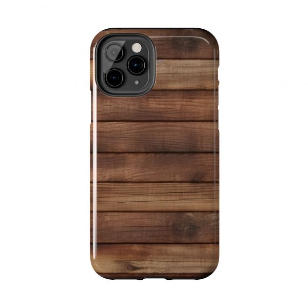 Iphone, Tough Phone Cases, Case-Mate, wood floor 3 - Image 19