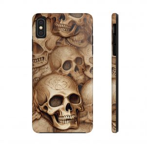 IPhone, Samsung,Tough Phone Cases, Case-Mate, Skullduggery