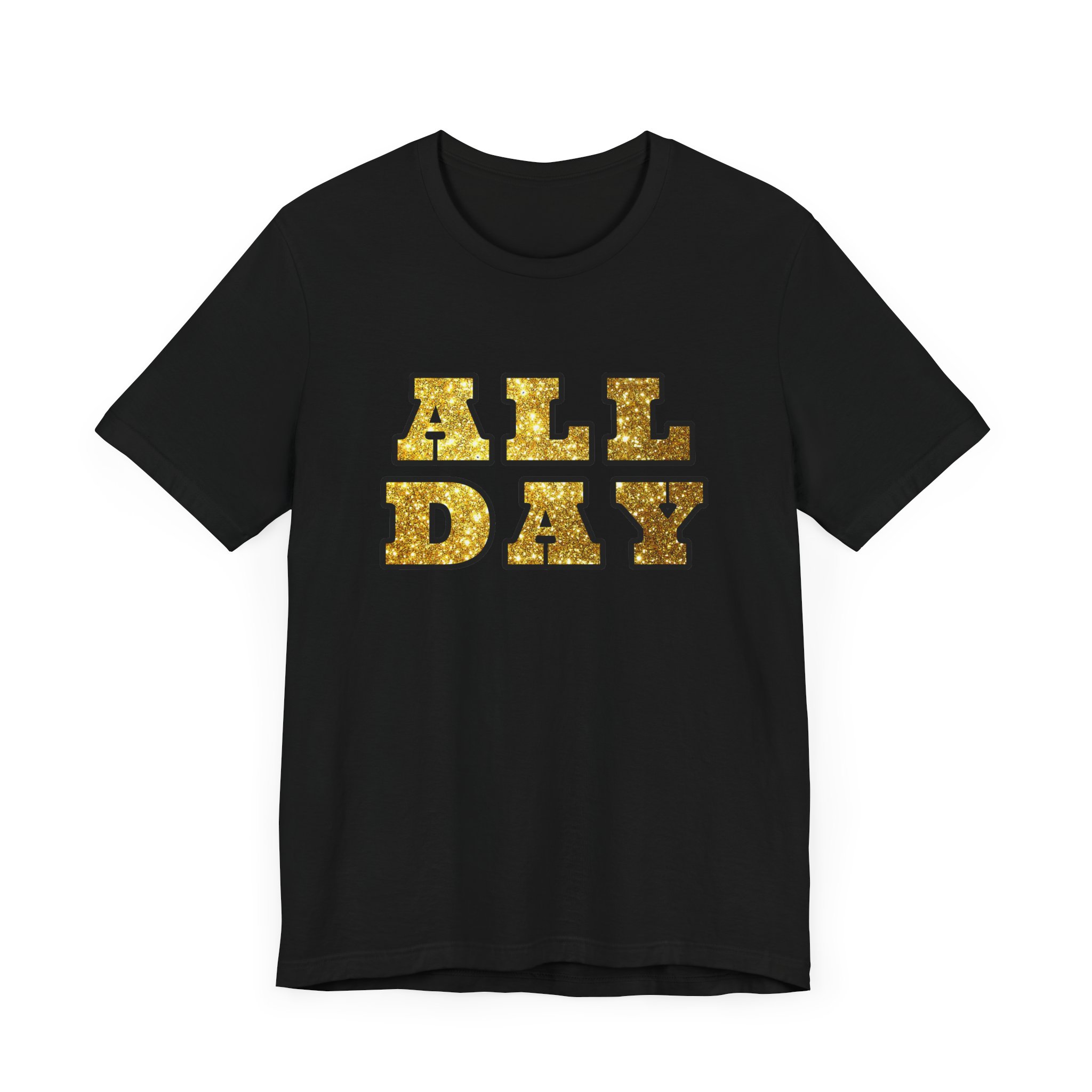 Shirt, All Day, Bold Gold - Image 5