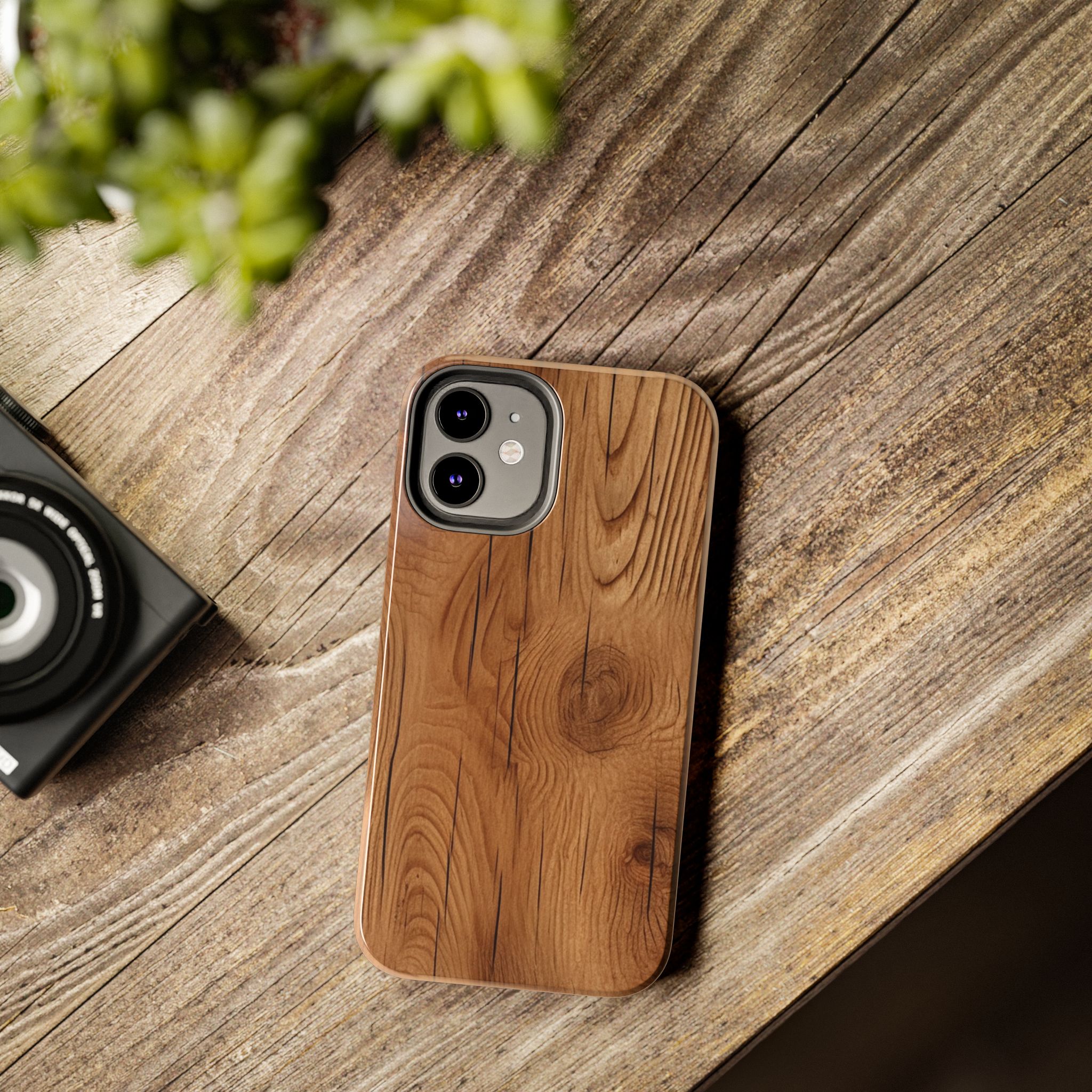 Iphone, Tough Phone Cases, Case-Mate, wood plank x - Image 41