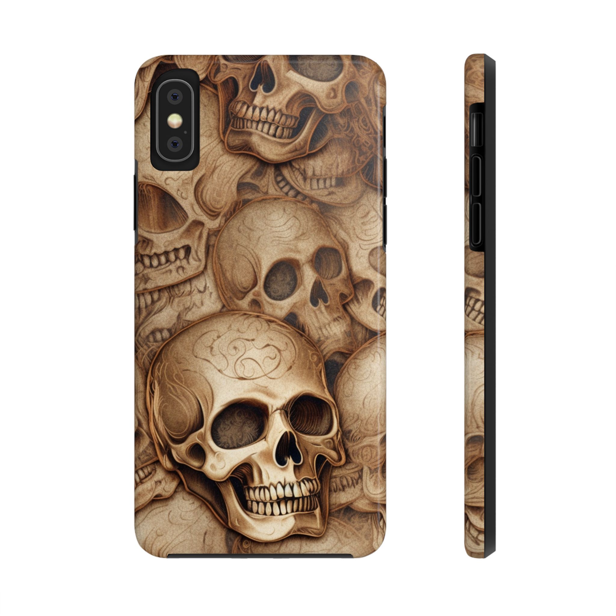 Copy of Tough Phone Cases, Case-Mate, Skullduggery - Image 8