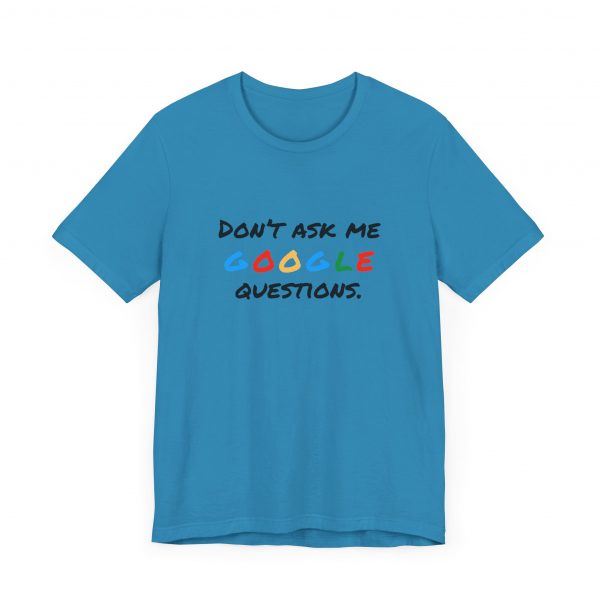 Shirt, Google ?, White