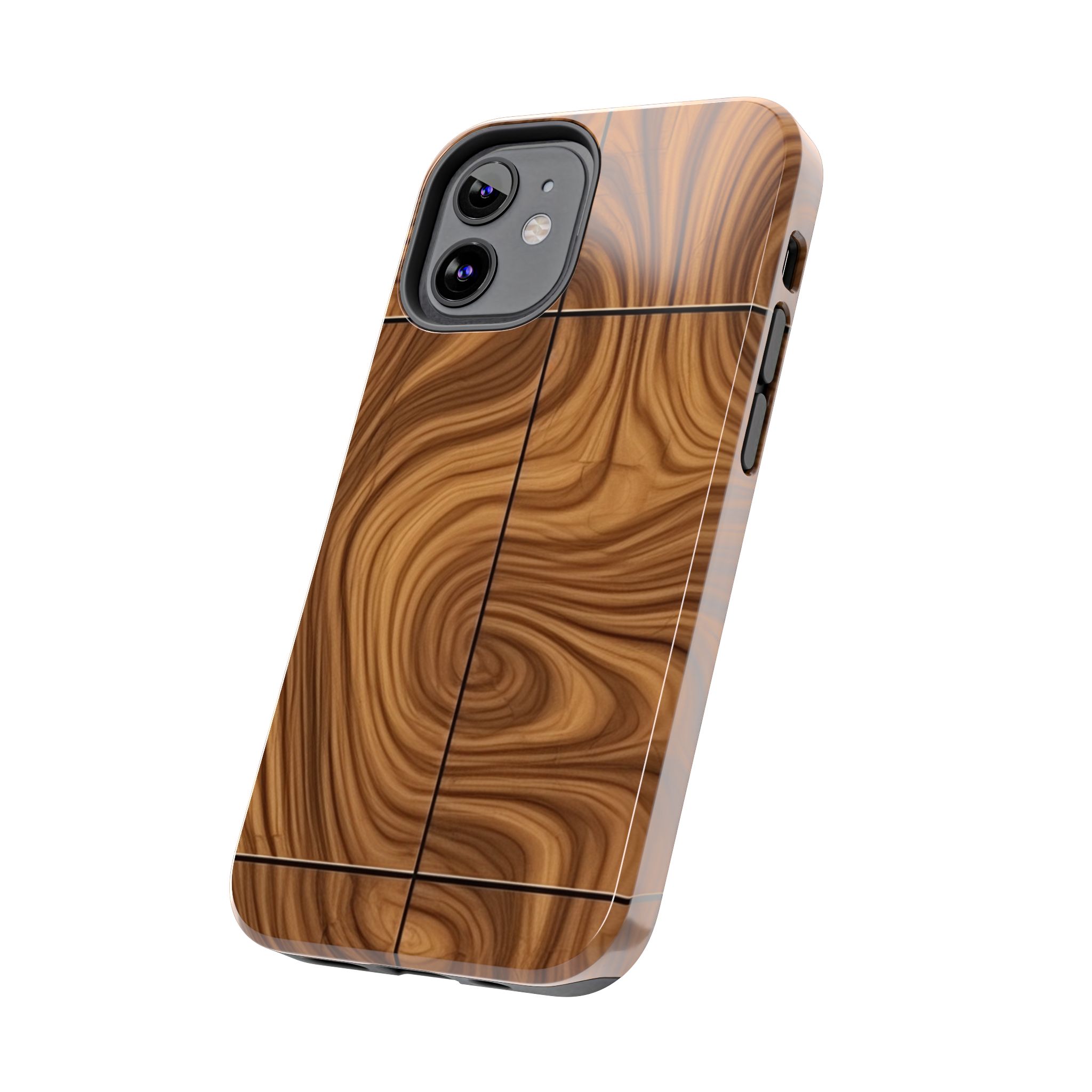 Iphone, Tough Phone Cases, Case-Mate, wood plank 8 - Image 38