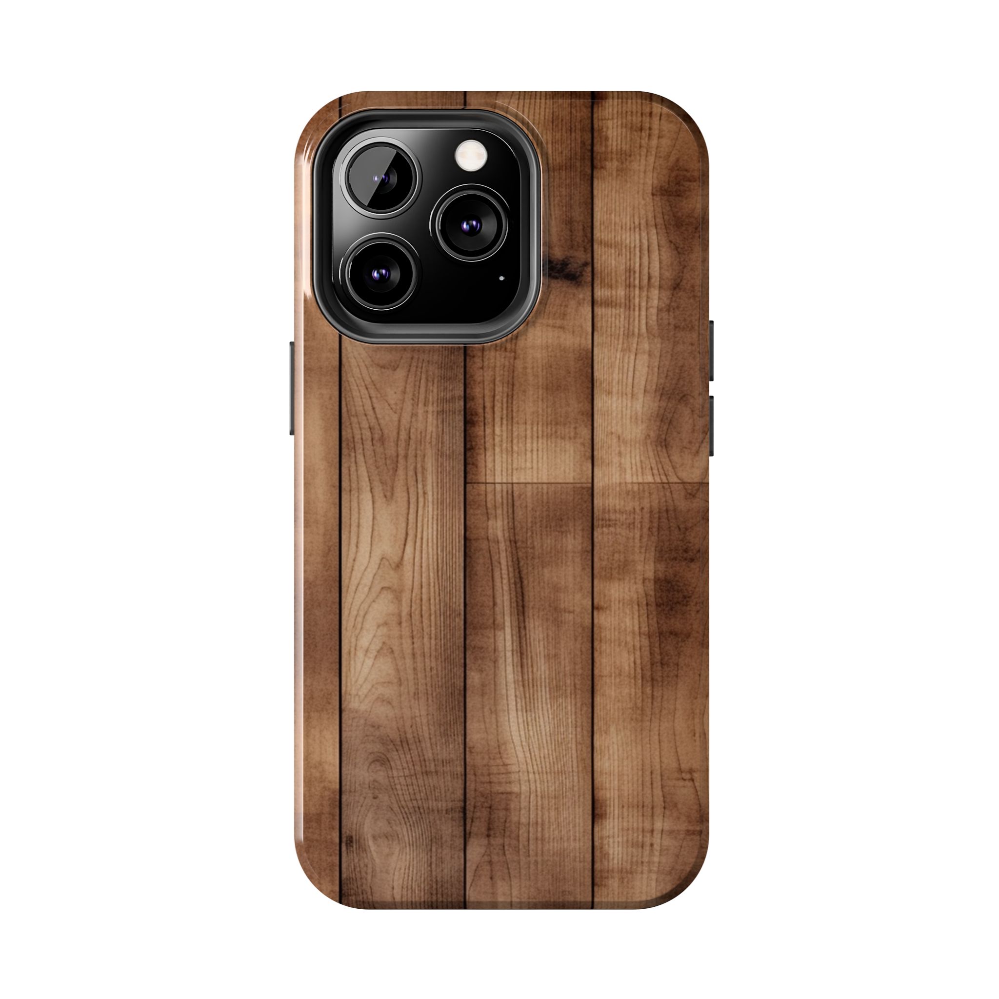Iphone, Tough Phone Cases, Case-Mate, wood floor 6 - Image 67