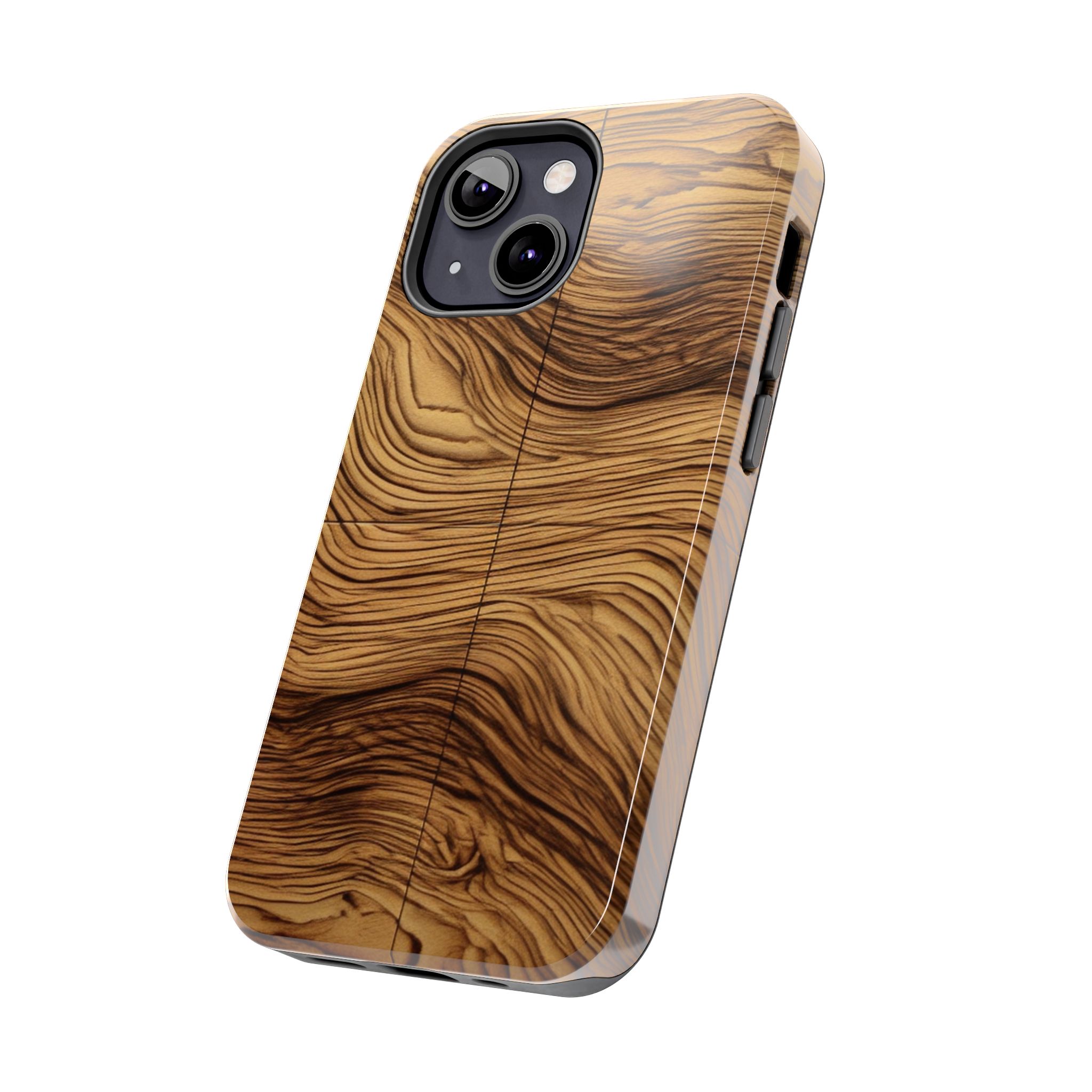 Iphone, Tough Phone Cases, Case-Mate, wood plank 8 - Image 62