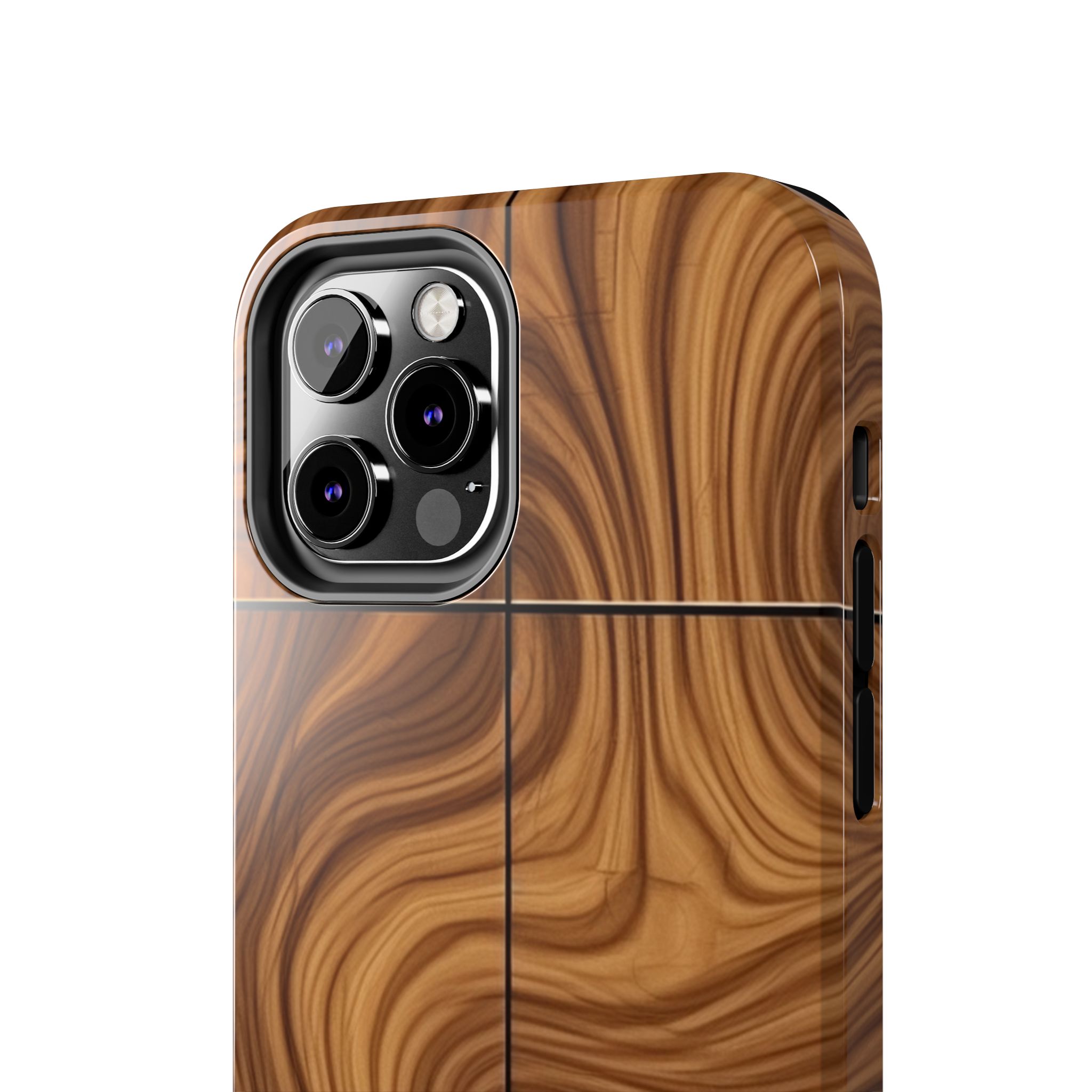 Iphone, Tough Phone Cases, Case-Mate, wood plank 8 - Image 45