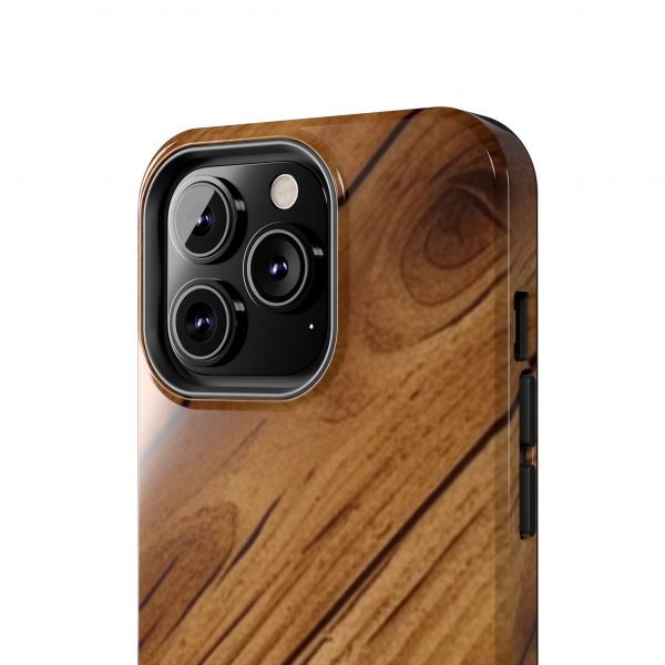 Iphone, Tough Phone Cases, Case-Mate, wood floor 1 - Image 69