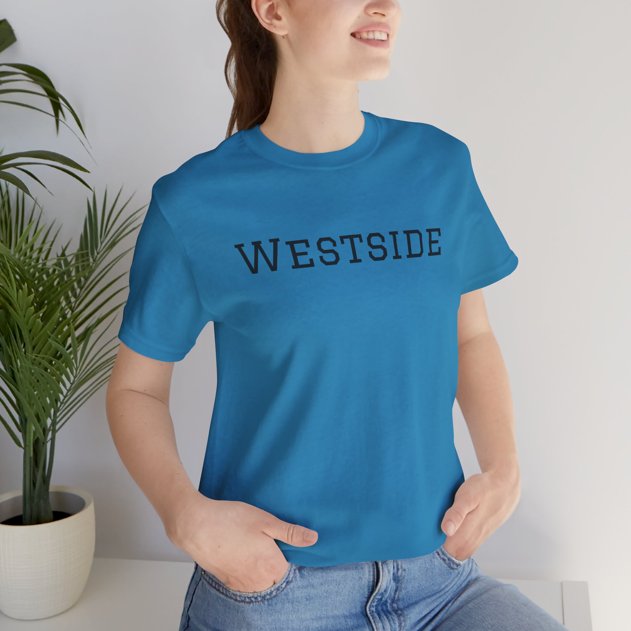 Westside Short Sleeve Tee - Image 4