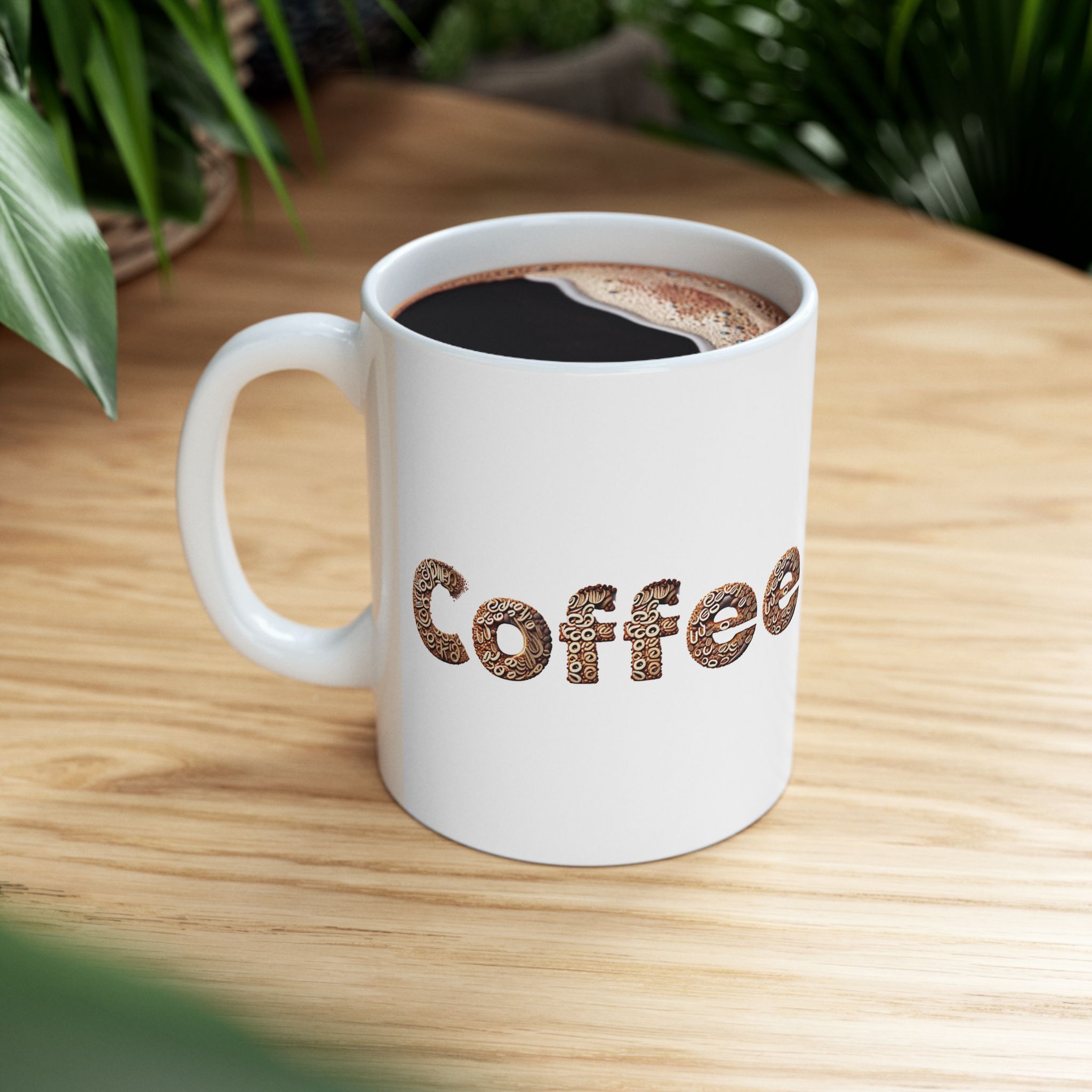 Coffee _foam - Image 2