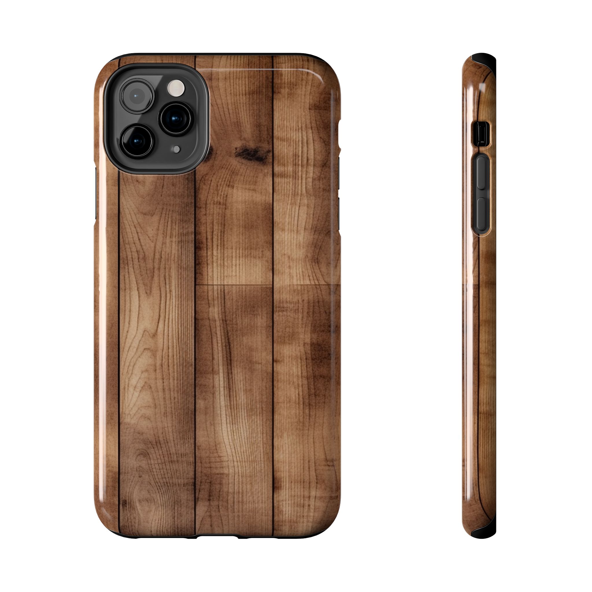 Iphone, Tough Phone Cases, Case-Mate, wood floor 6 - Image 24