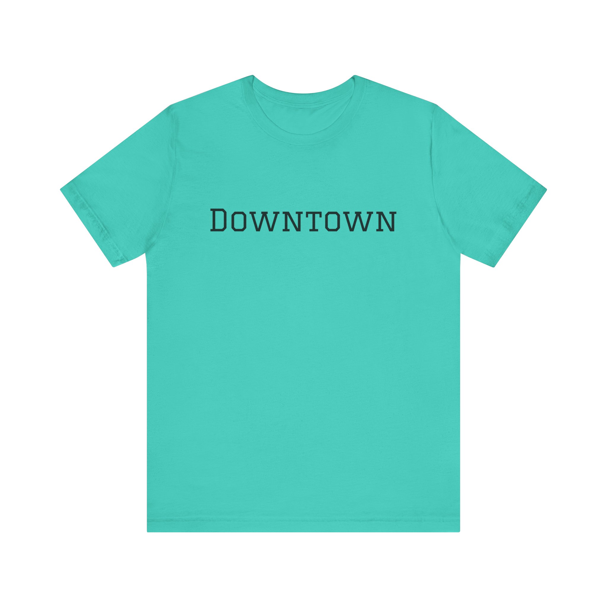 Downtown Short Sleeve Tee - Image 3