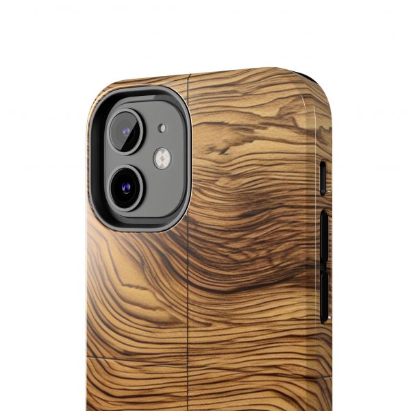 Iphone, Tough Phone Cases, Case-Mate, wood plank 8 - Image 39