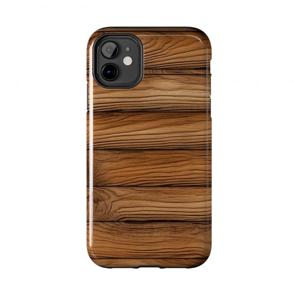 Iphone, Tough Phone Cases, Case-Mate, wood plank 7 - Image 13