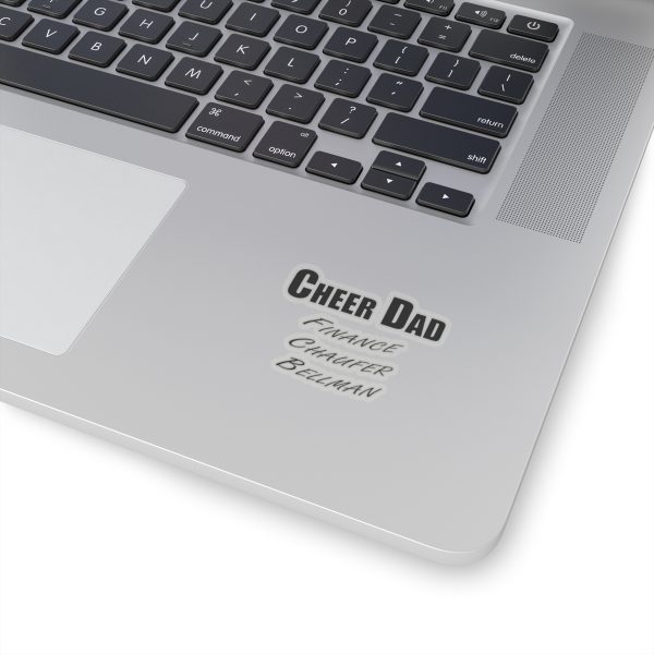 Cheer dad-FCB-blk - Image 2