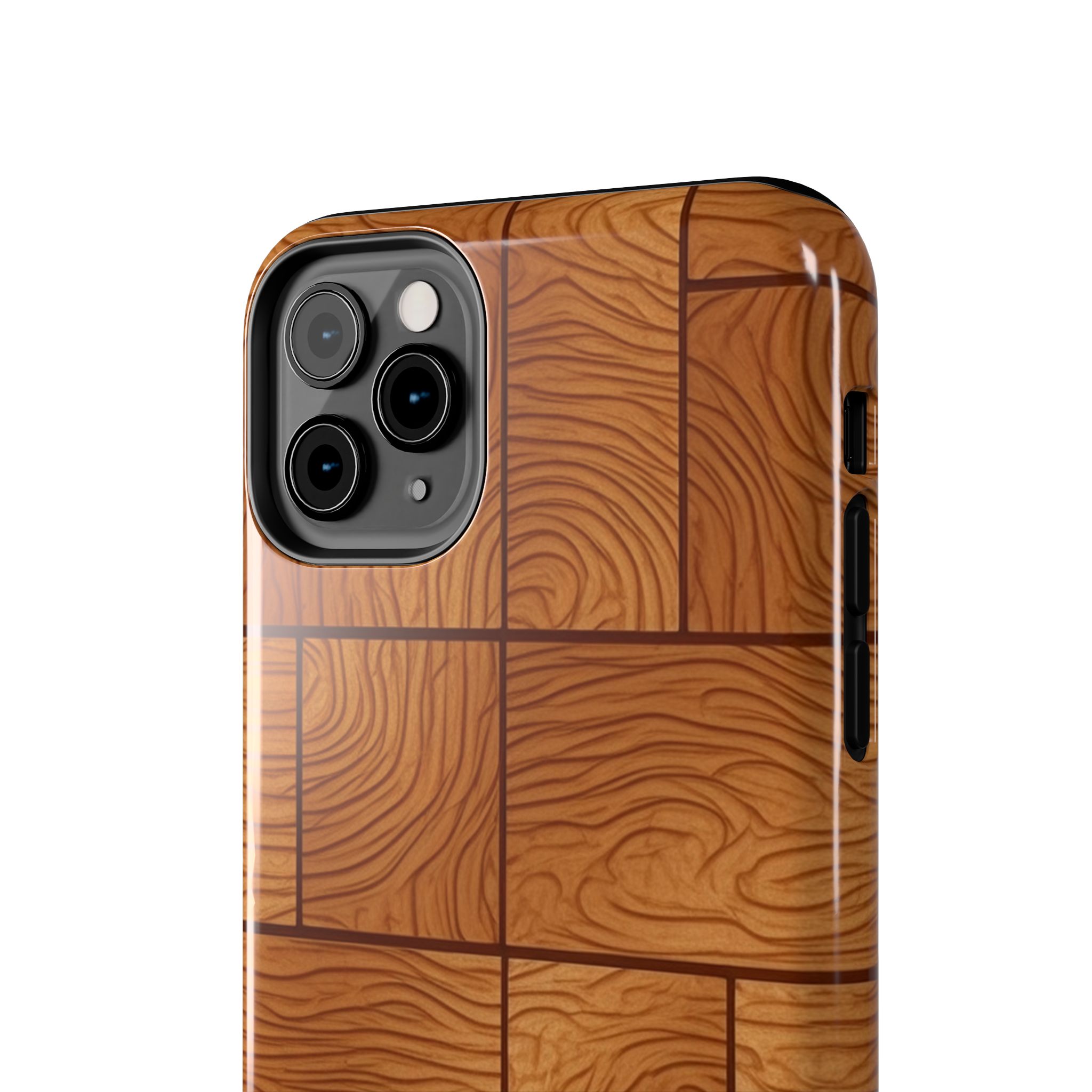 Iphone, Tough Phone Cases, Case-Mate, wood plank 5 - Image 27