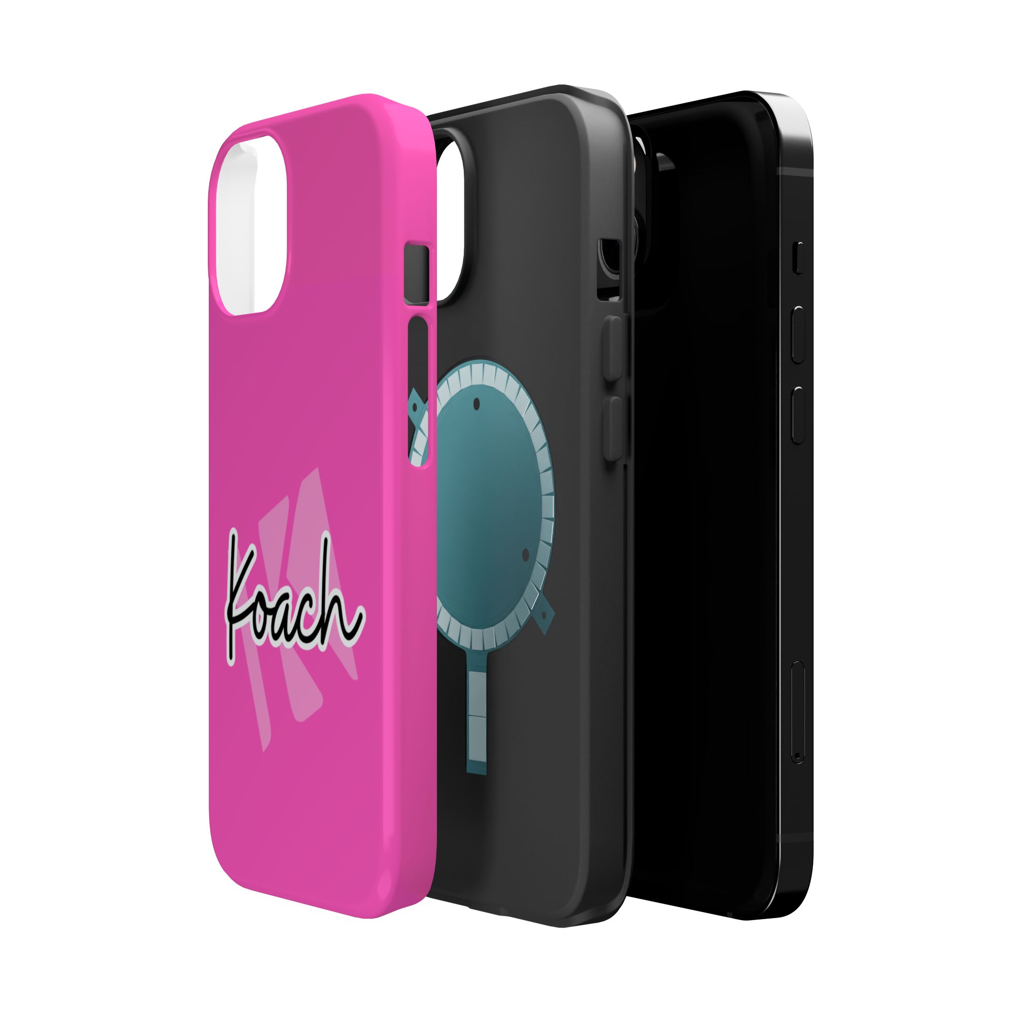 Koach, Iphone, Magnetic Tough Cases - Image 2