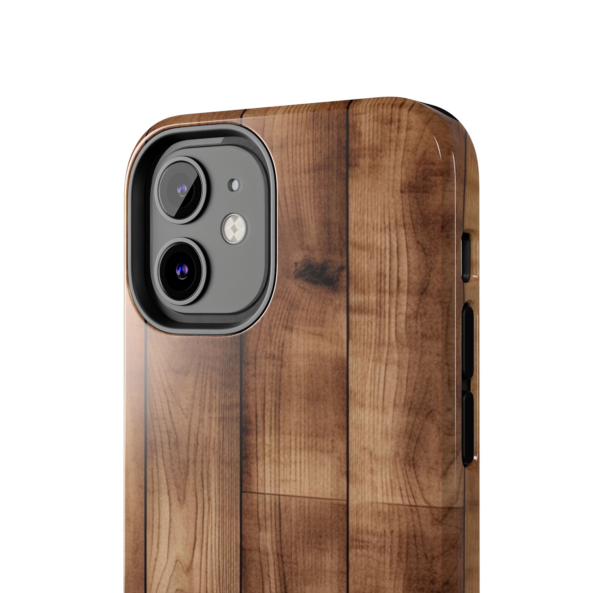Iphone, Tough Phone Cases, Case-Mate, wood floor 6 - Image 39