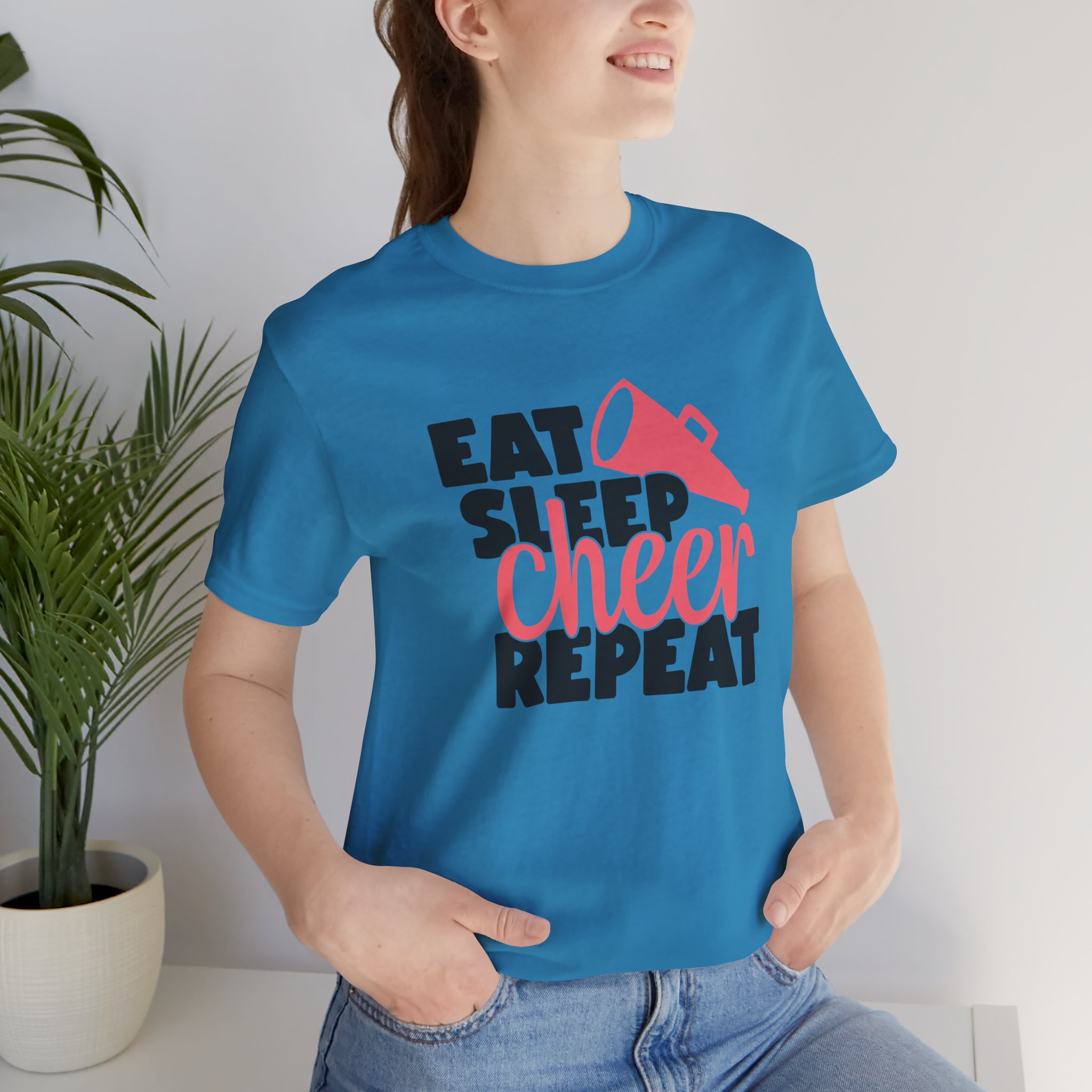ESCR Bella Canvas Short Sleeve Tee - Image 5