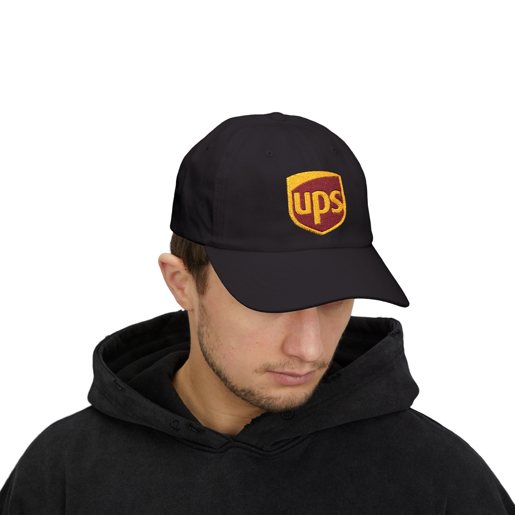 Branded Classic Dad Cap - Image 3